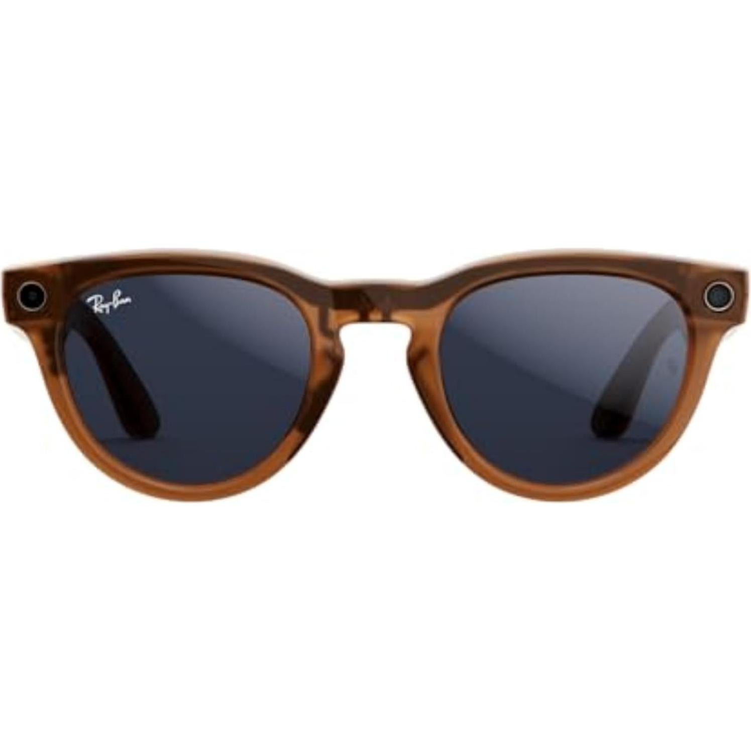 Gafas Meta Ray-Ban Headliner Caramelo Brillante 12 MP