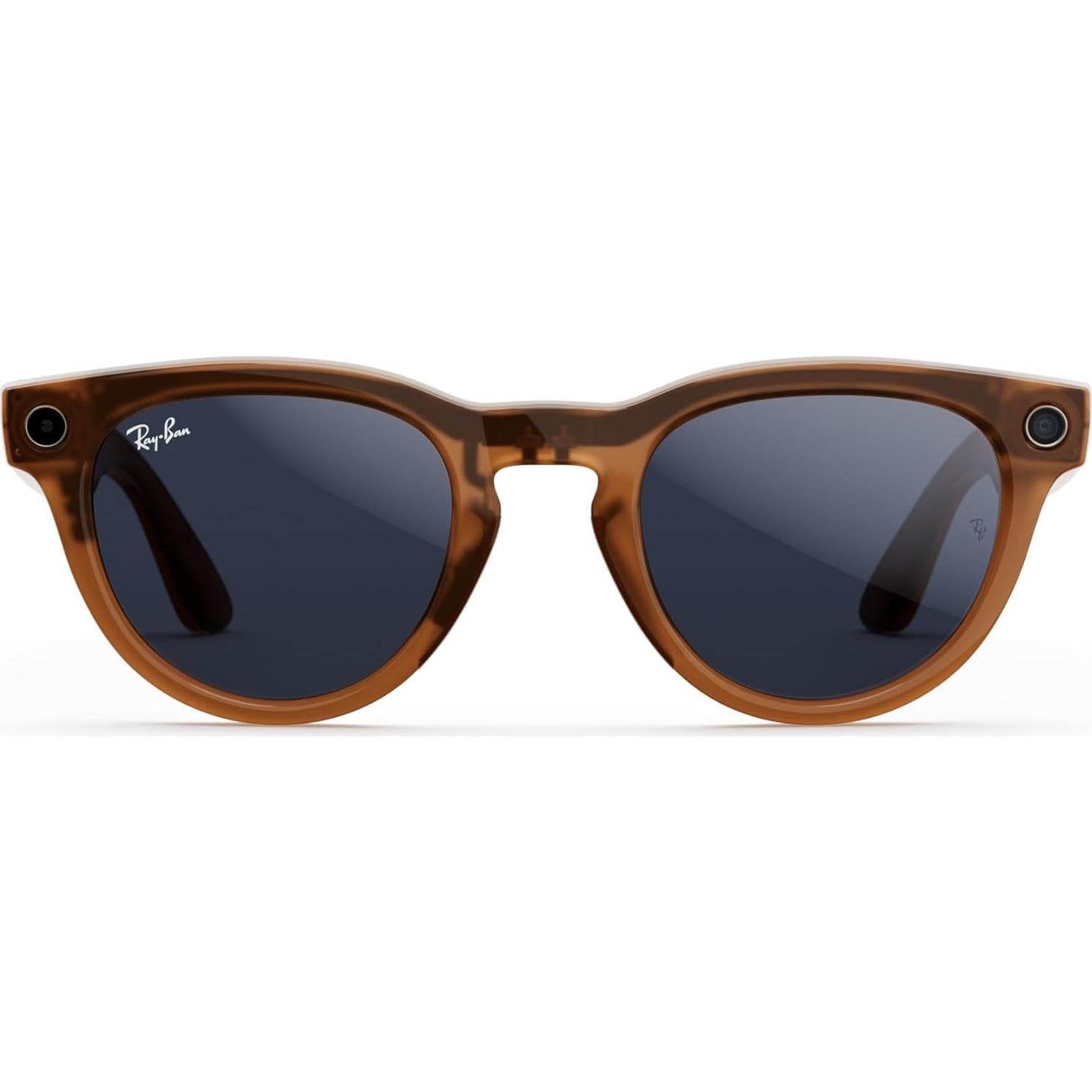 Gafas Meta Ray-Ban Headliner Caramelo Brillante 12 MP