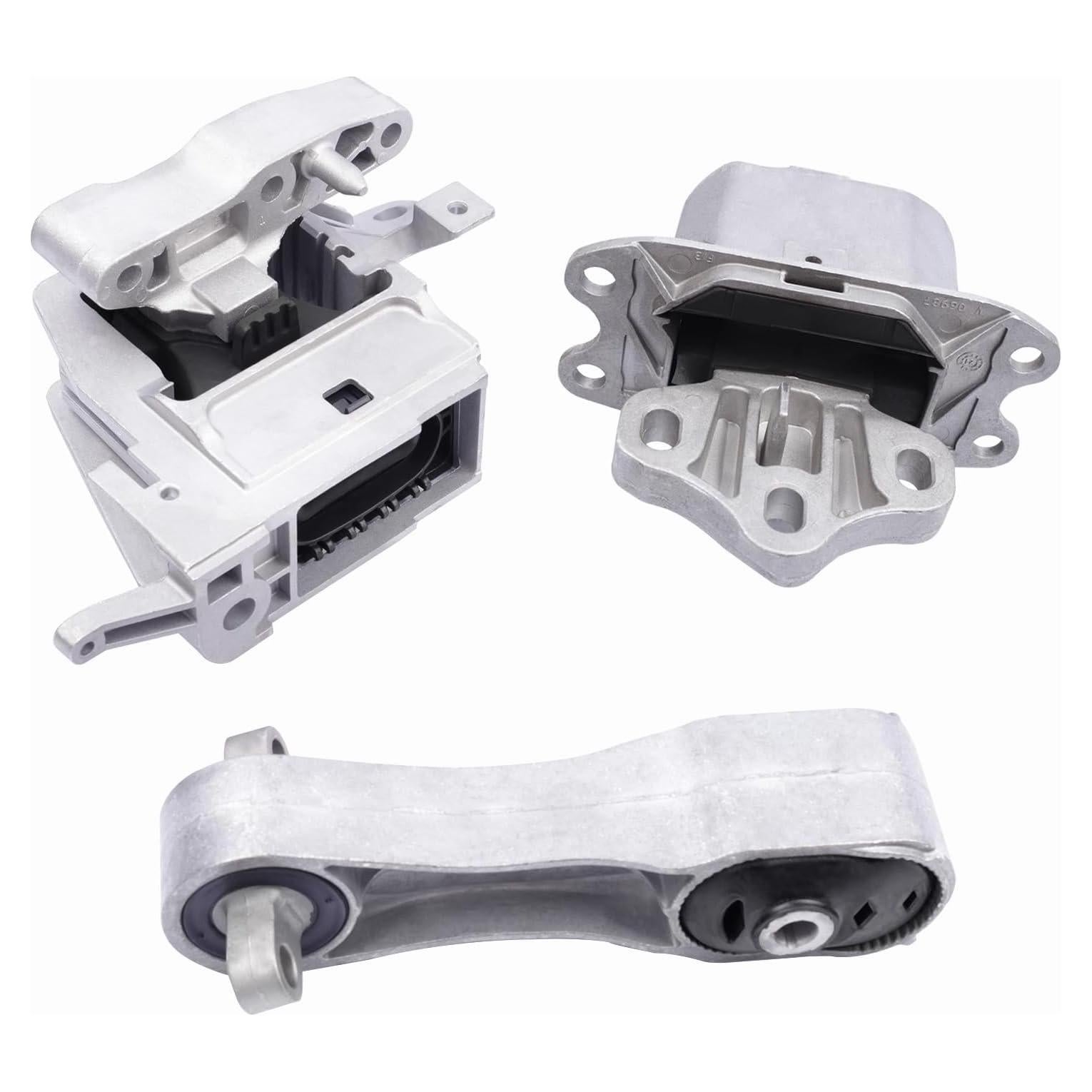 Soporte de Motor y Transmisión YBDDZH 3PCS para MINI 2014-2023