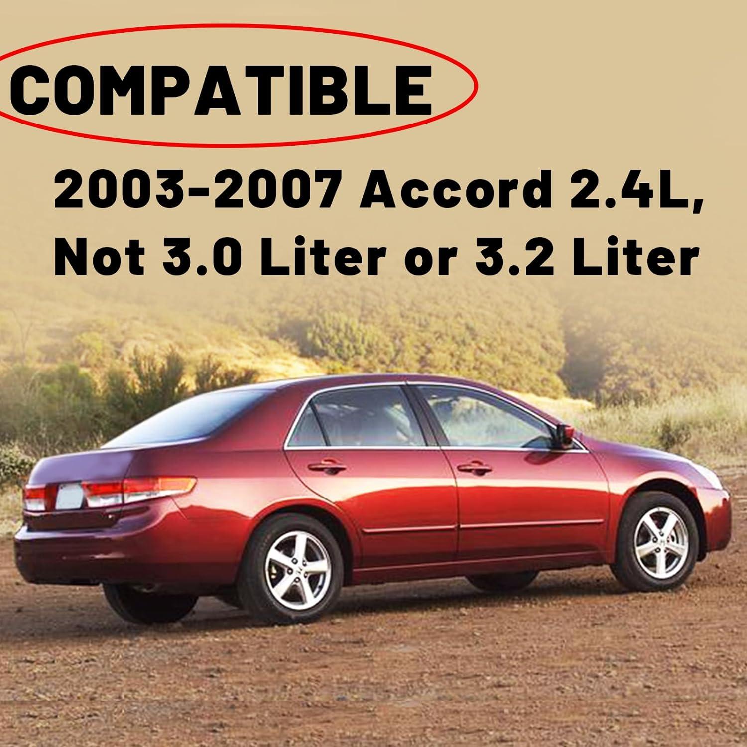 Kit de Montaje Motor y Transmisión Gdydi para Accord 2003-2007 2.4L