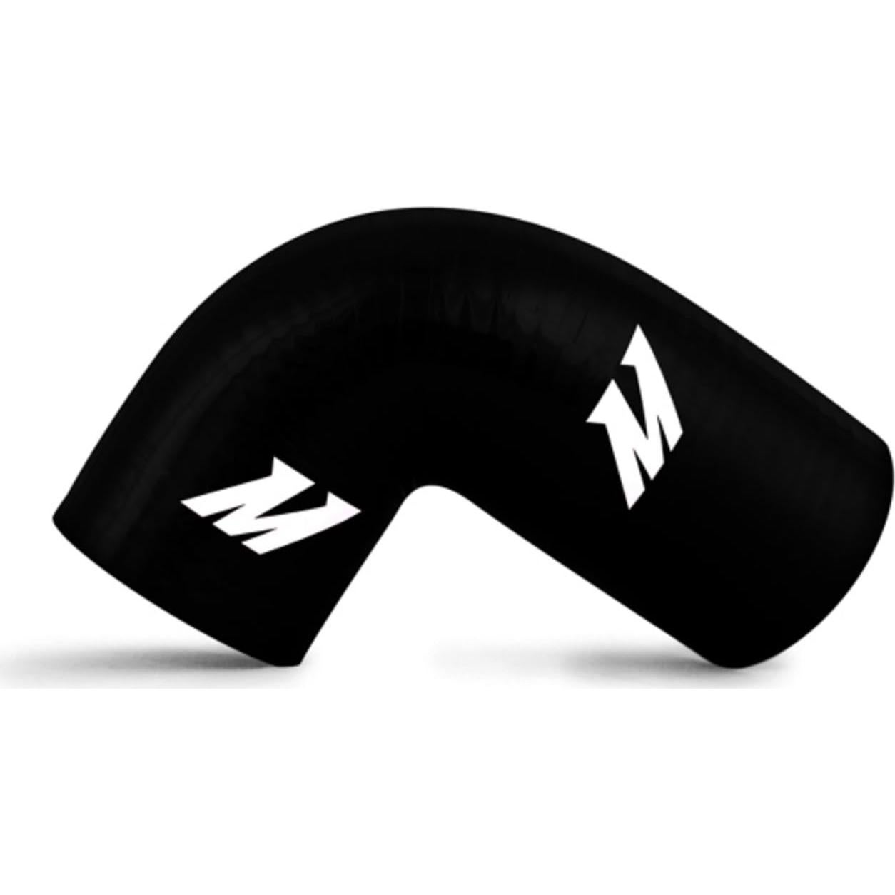 Mangueras de Intercooler Silicona Mishimoto Subaru STI 2004-2007 Negro