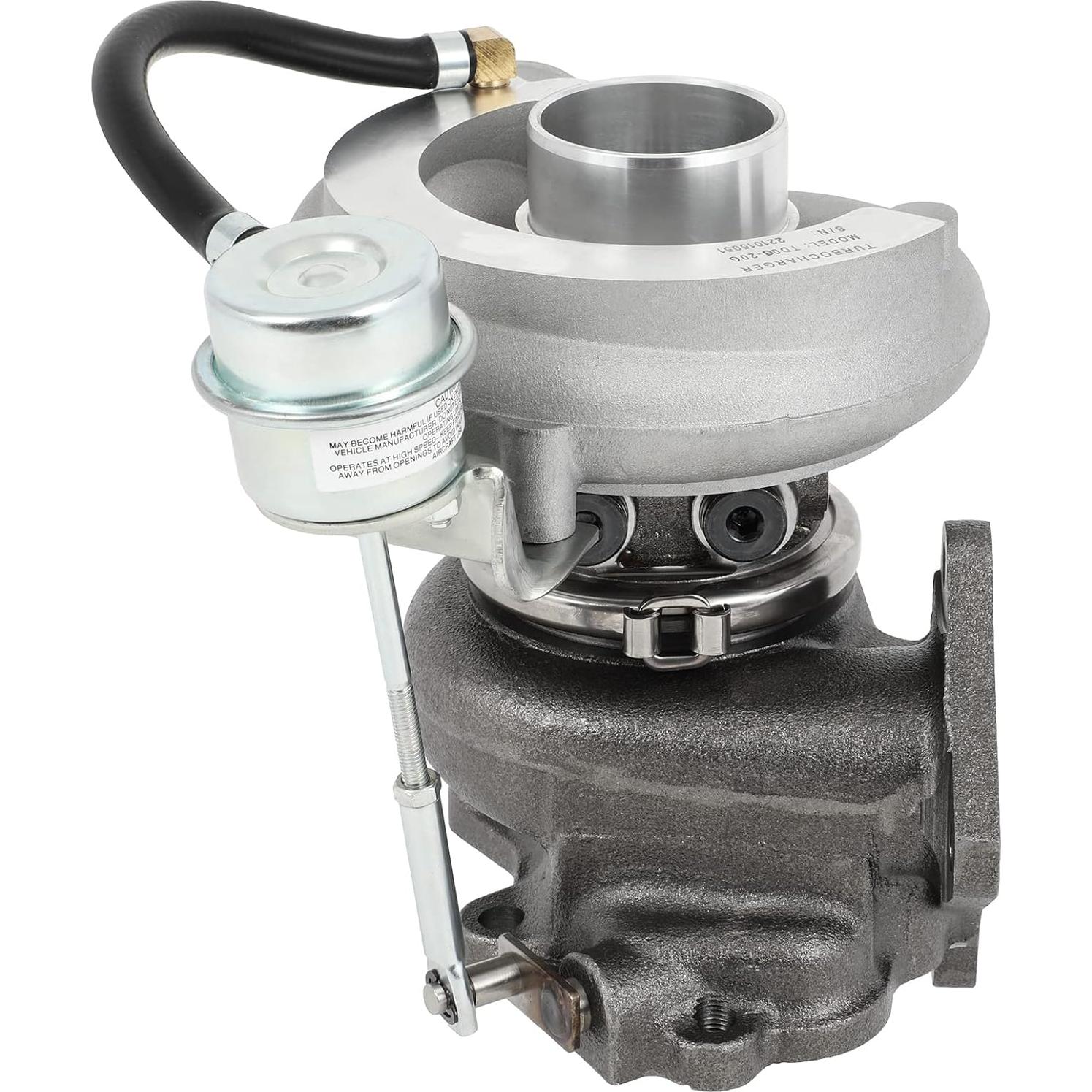 Compresor de Turbo ACZCR para Subaru Impreza 2002-2011