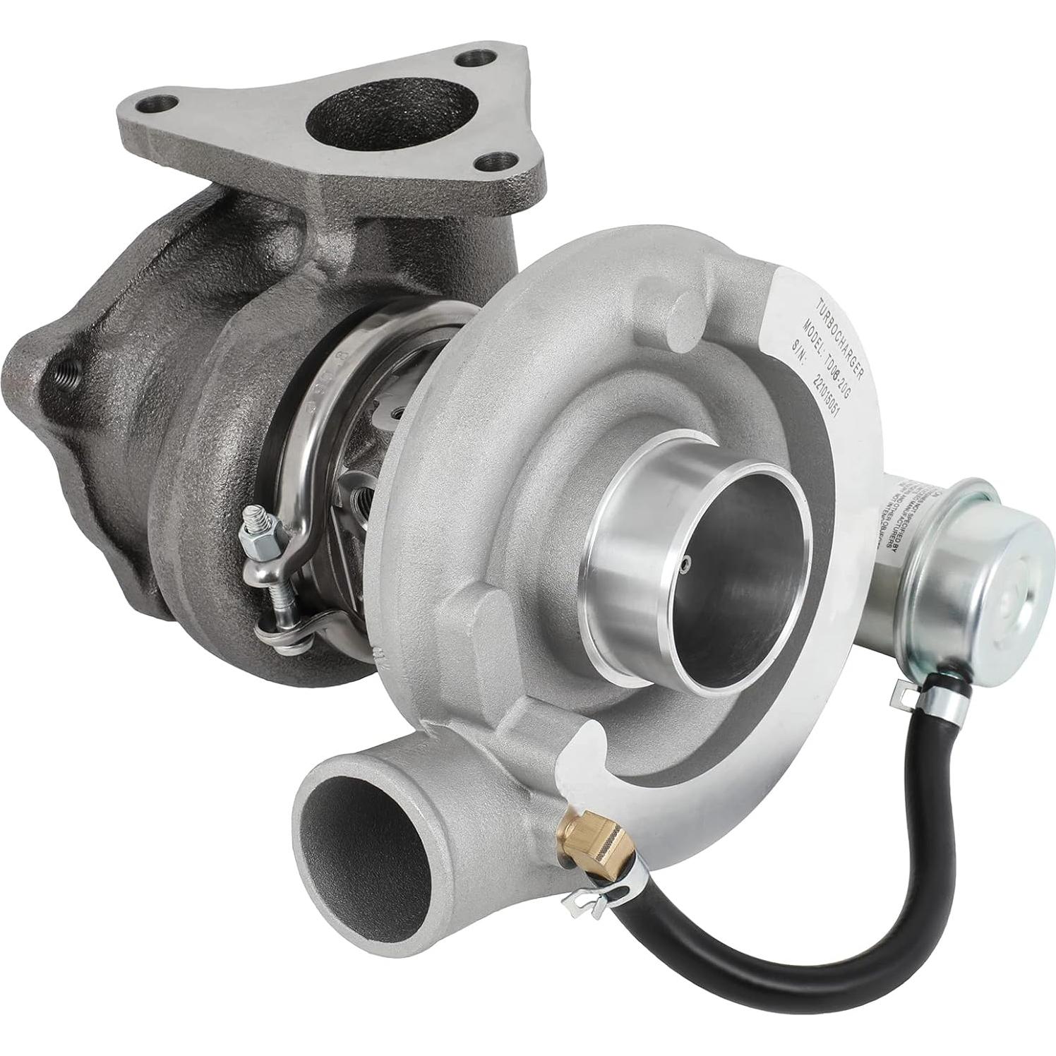 Compresor de Turbo ACZCR para Subaru Impreza 2002-2011