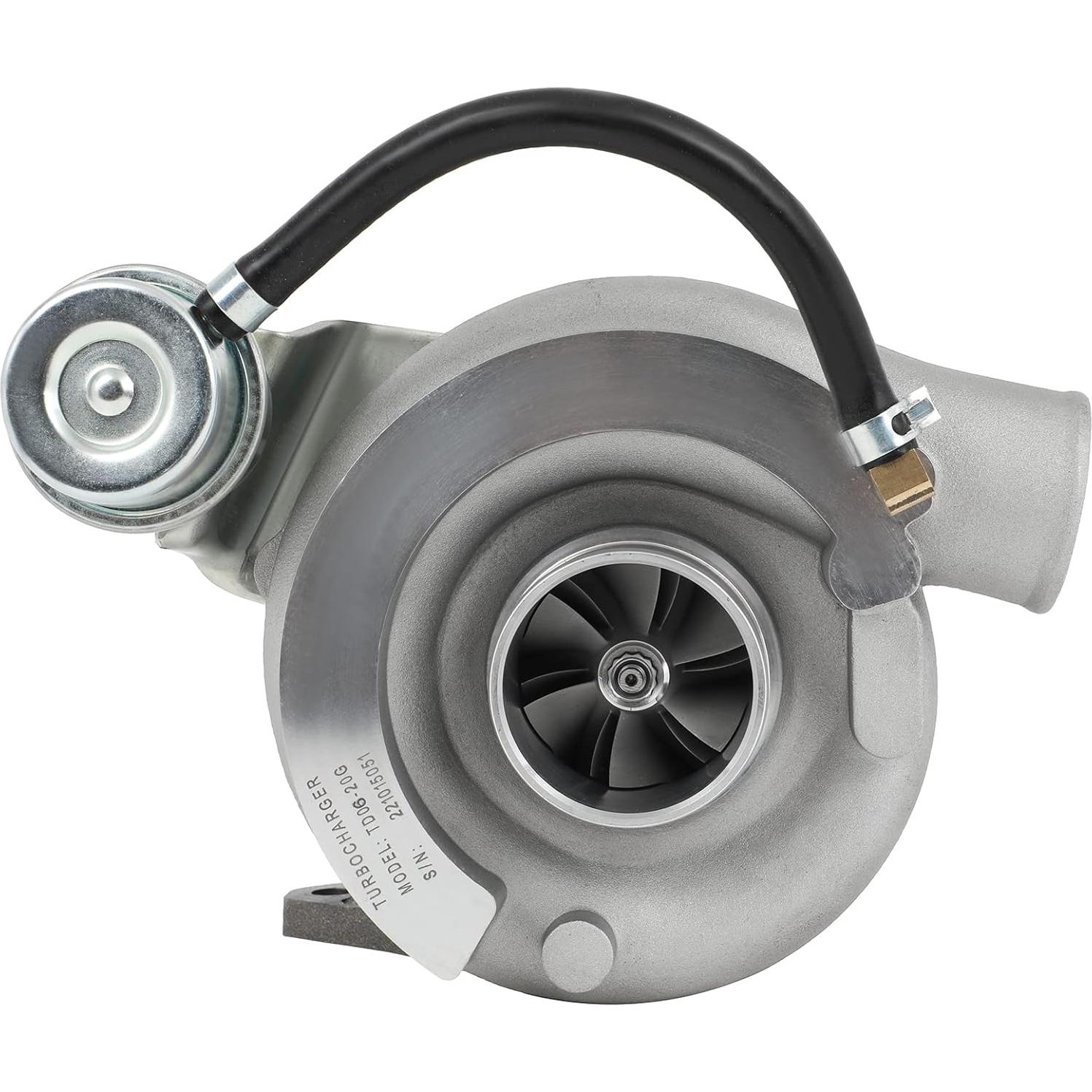 Compresor de Turbo ACZCR para Subaru Impreza 2002-2011