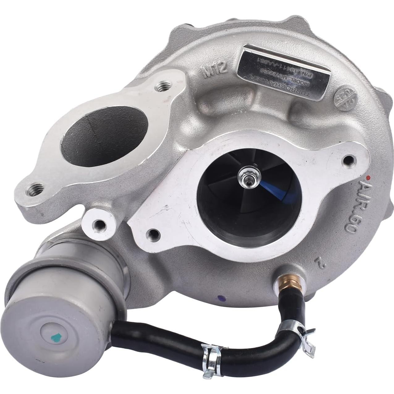 Turbo Cargador GELUOXI 14411-AA881 Reemplazo Subaru 2.0L