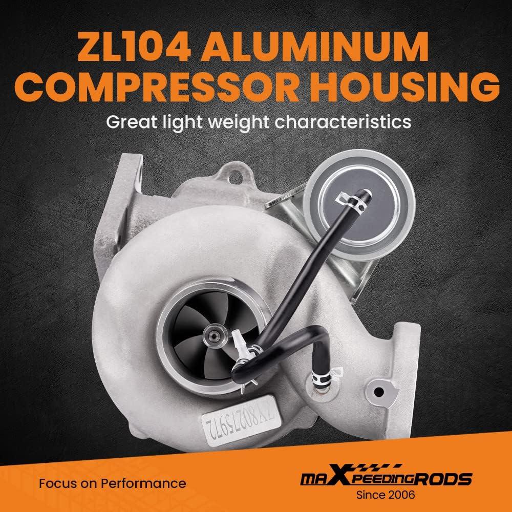 Turboalimentador maXpeedingrods RHF5H para Subaru WRX 2009-2014
