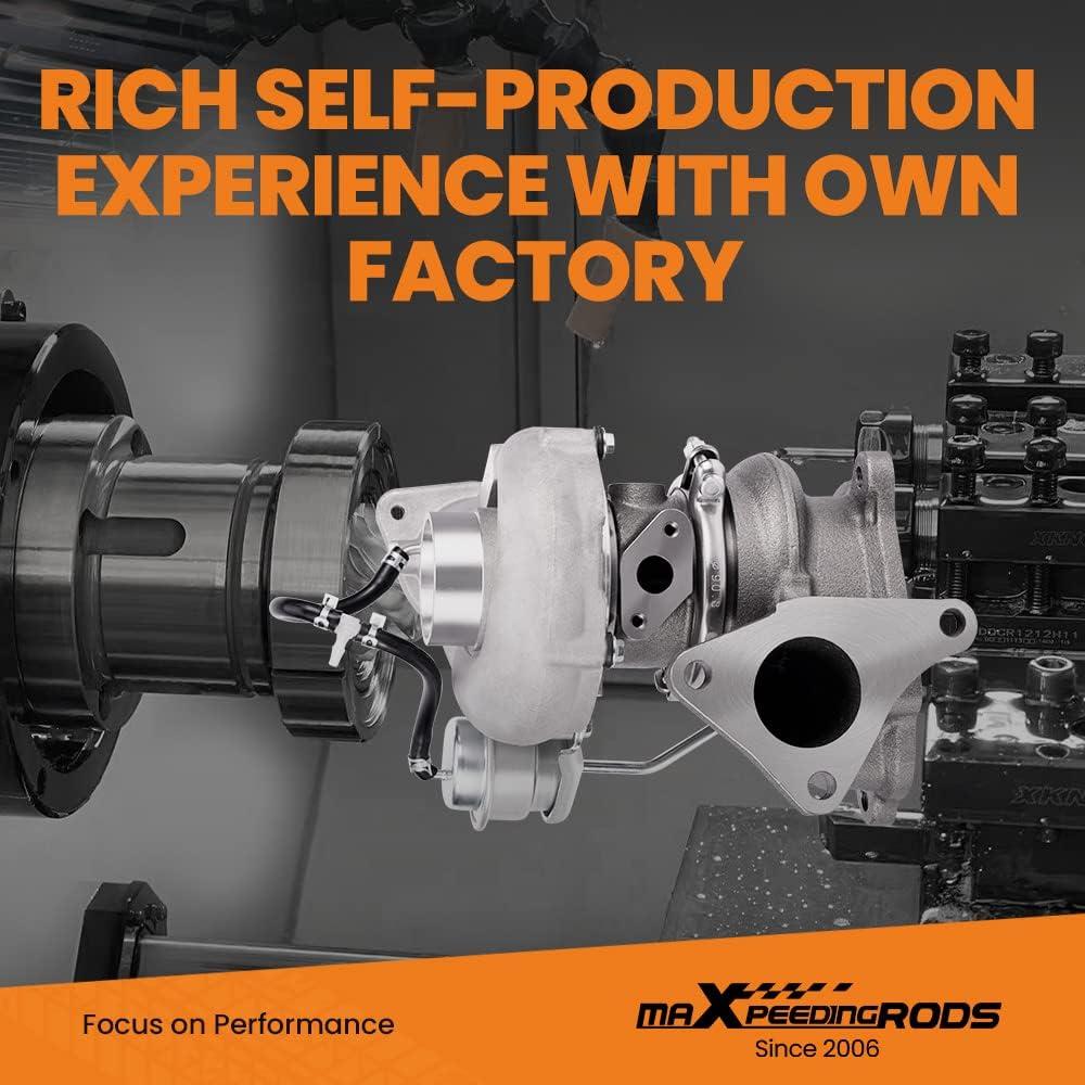 Turboalimentador maXpeedingrods RHF5H para Subaru WRX 2009-2014