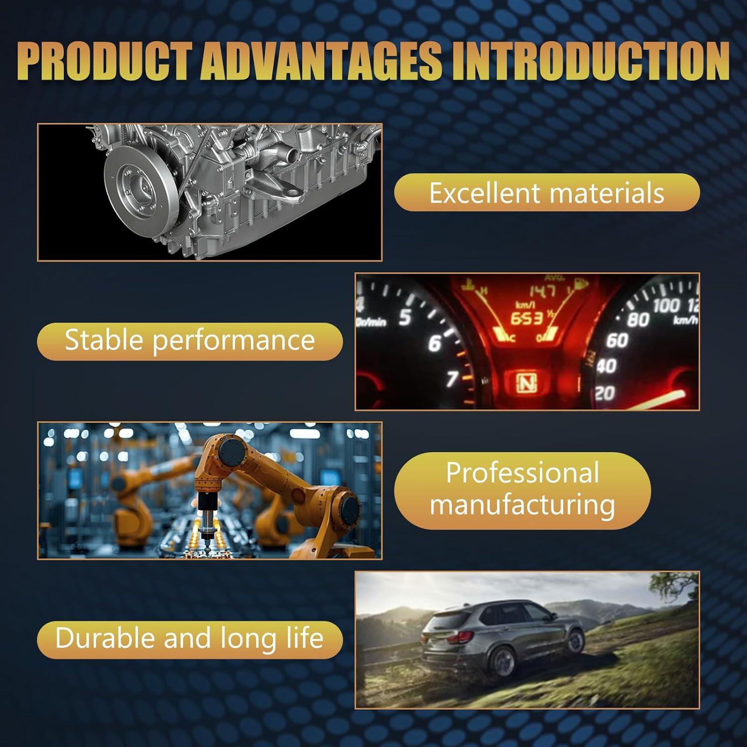 Kit Turbo Turboalimentador CT16V Bulubiu 1KD-FTV 3.0L D-4D