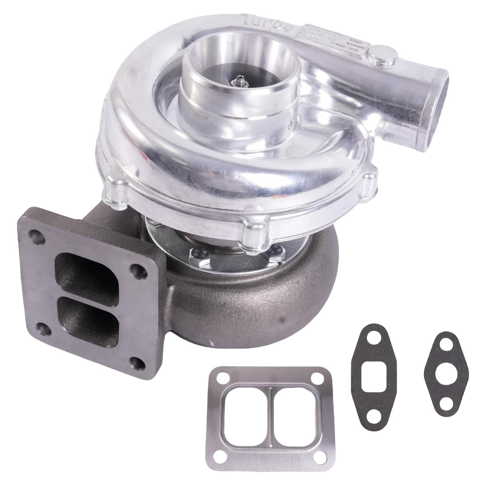 Turboalimentador Worldthump 114400-1070 para Isuzu 6SD1T 6BD1T