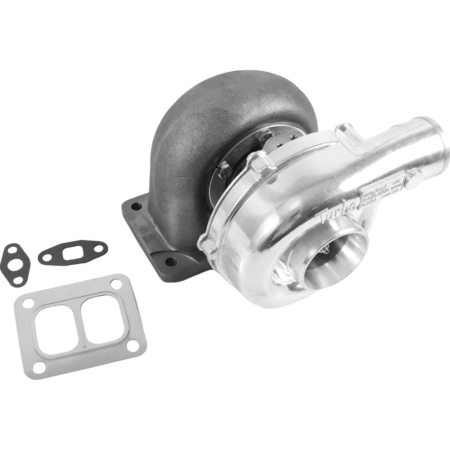 Turboalimentador Worldthump 114400-1070 para Isuzu 6SD1T 6BD1T