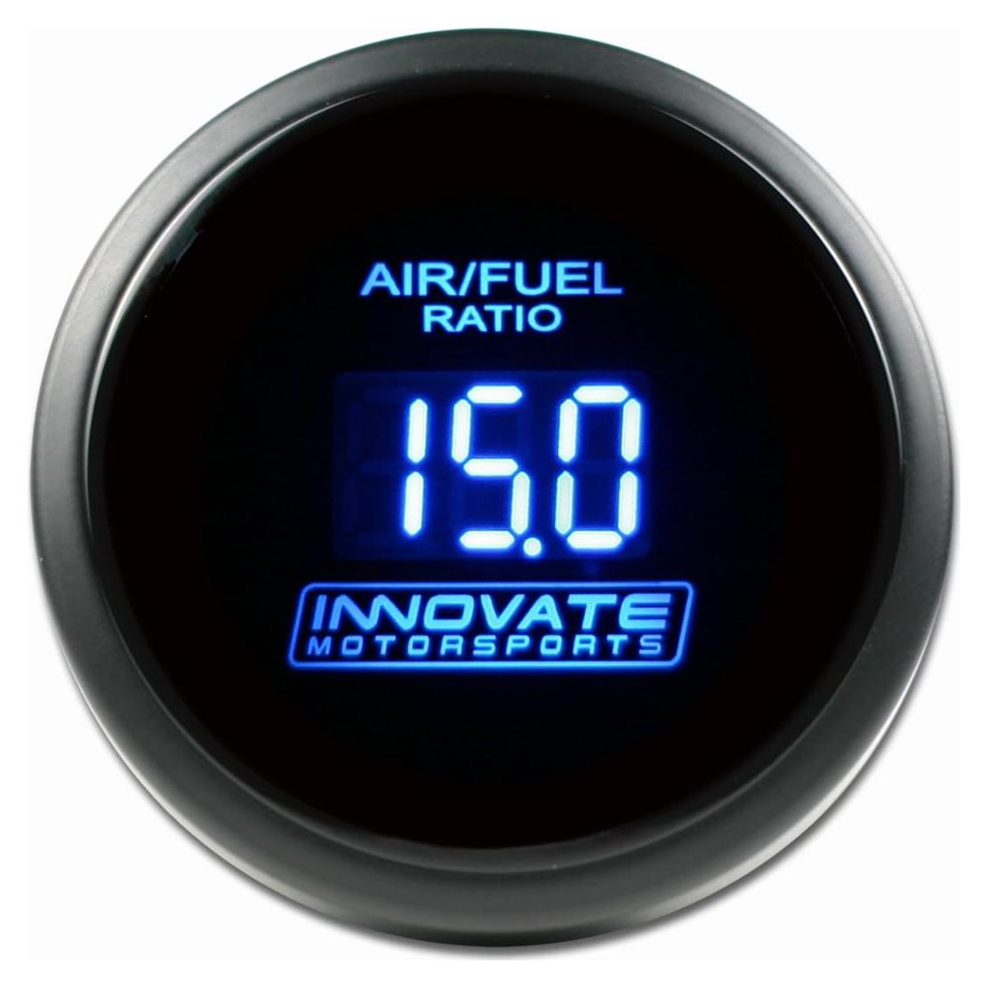 Medidor de Banda Ancha Innovate Motorsports 3793 52mm Azul