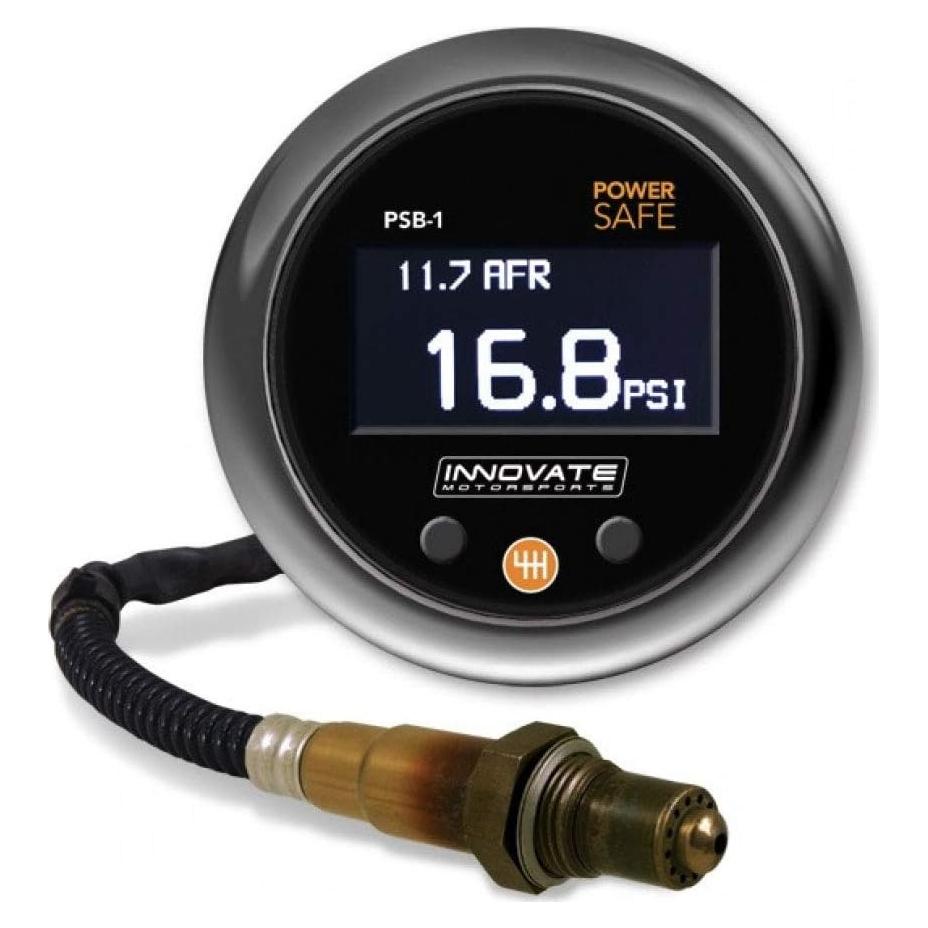 Medidor de Relación Aire/Combustible Innovate 3892 con Pantalla OLED