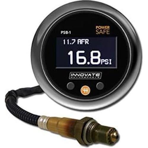 Medidor de Relación Aire/Combustible Innovate 3892 con Pantalla OLED