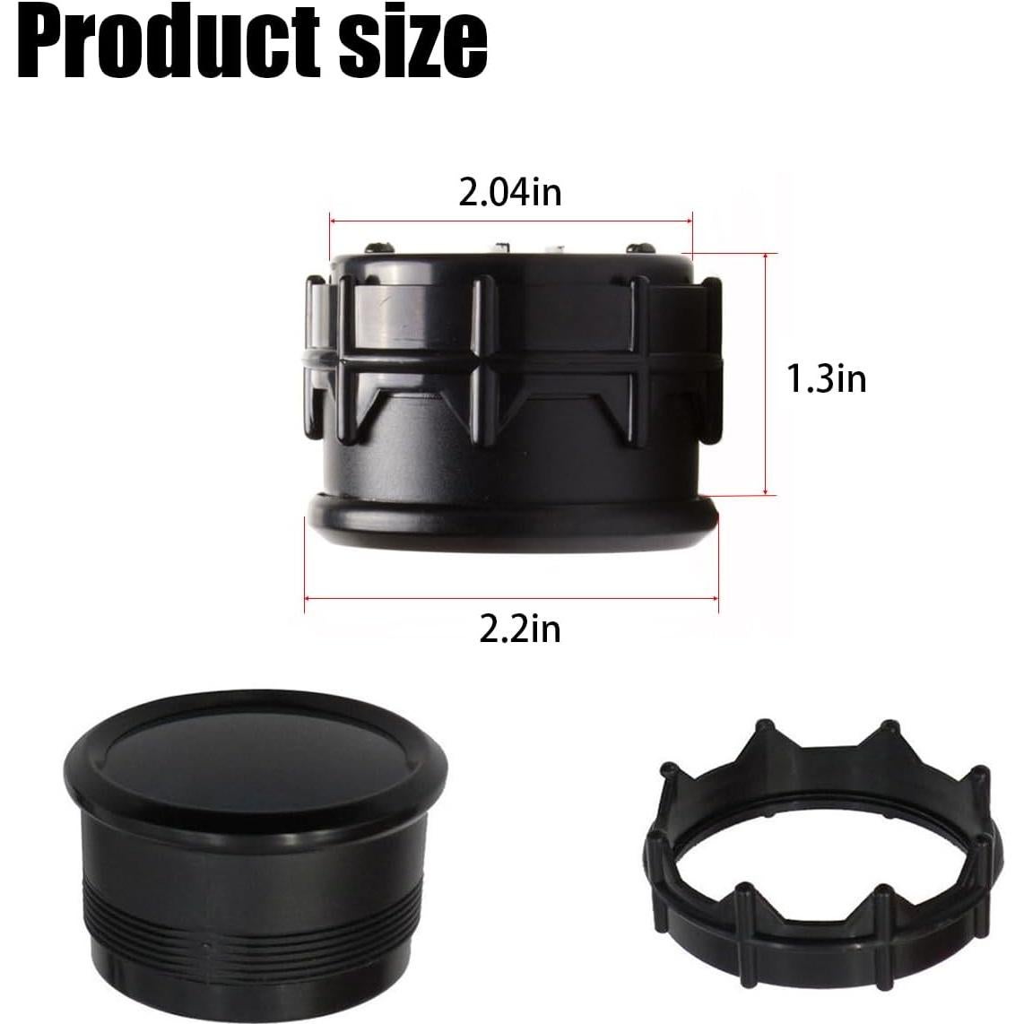 Medidor Digital de Relación Aire Combustible AUCELI 52mm LED Azul
