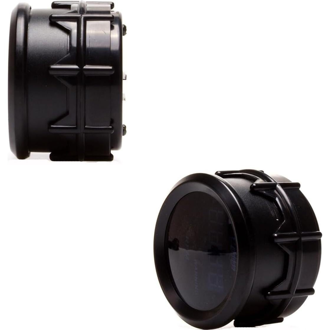 Medidor Digital de Relación Aire Combustible AUCELI 52mm LED Azul