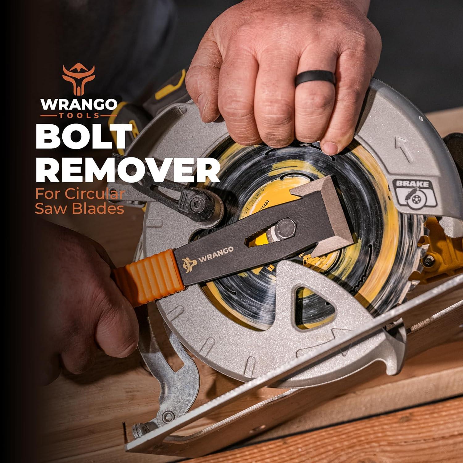 Barra de Recorte 24.1 cm Wrangler Tools - 2 Paquete con Agarre Antideslizante