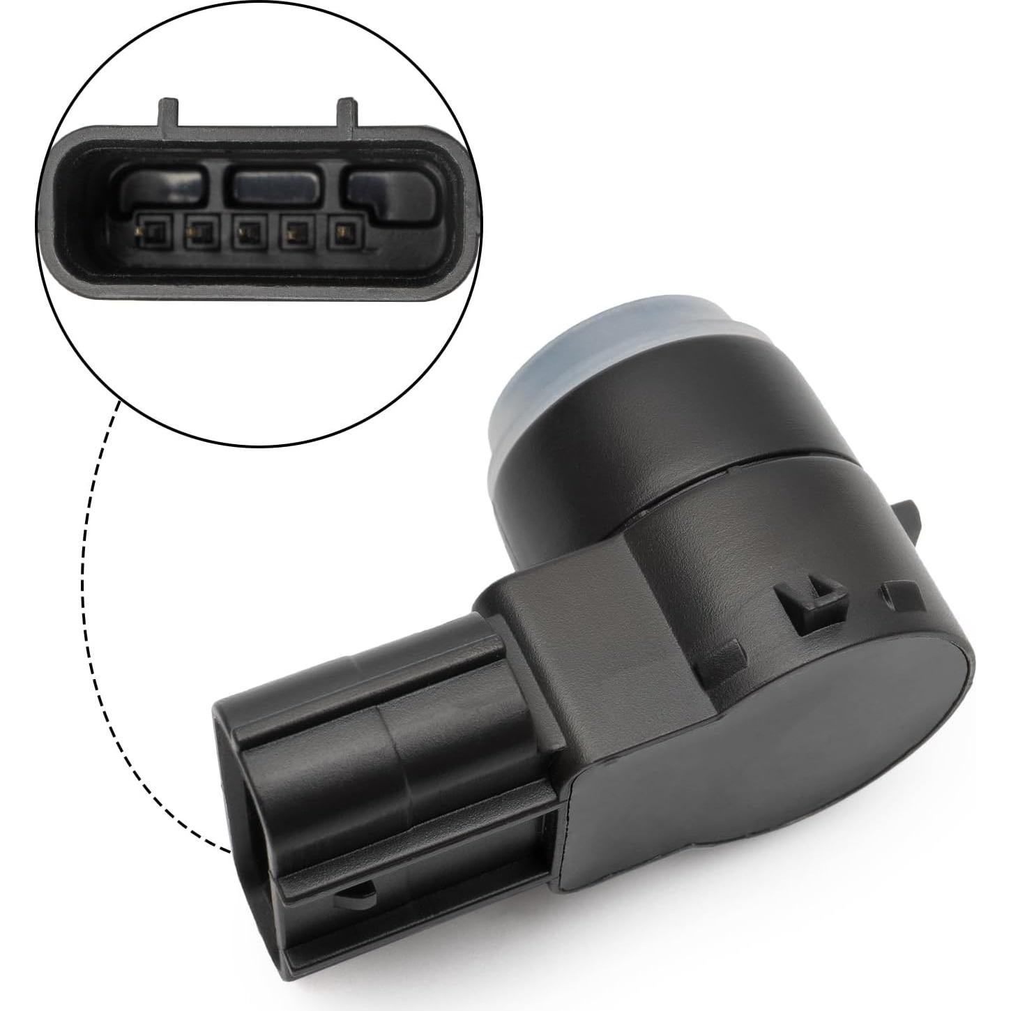 Sensor de Estacionamiento JCCGLOBAL 39680TZ5A01 Compatible Acura/Honda