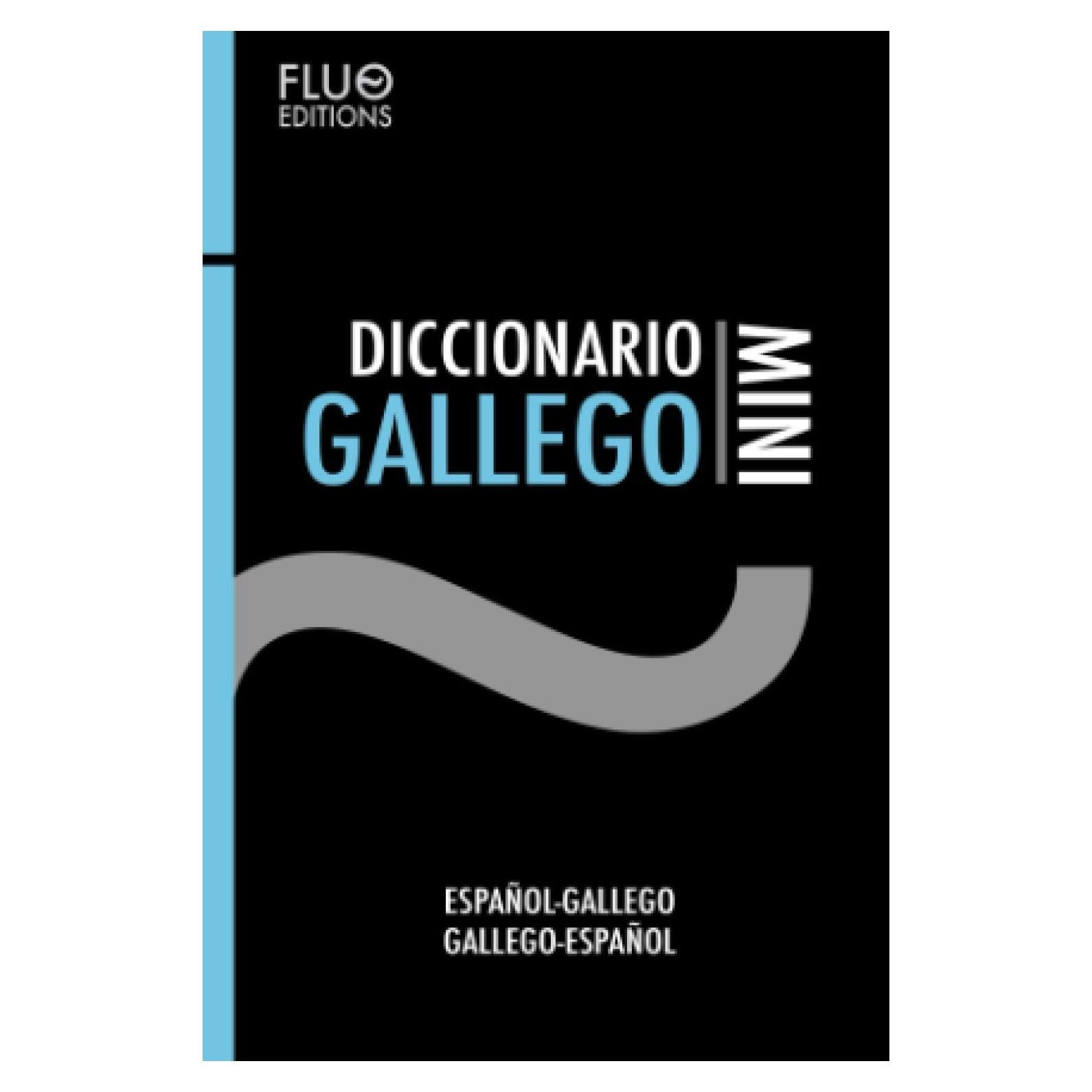 Diccionario Gallego Mini (Spanish Edition)