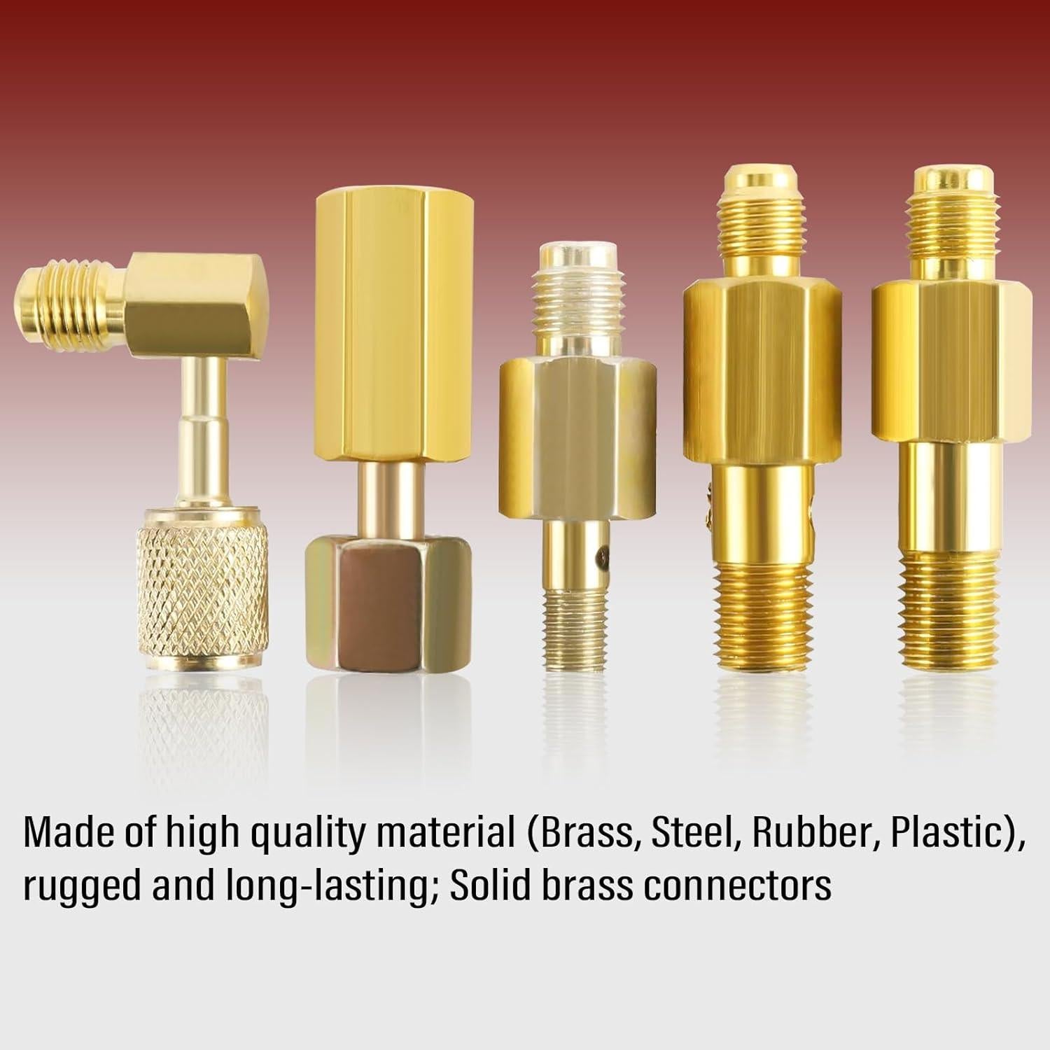 Medidor de Presión de Inyección KUNTEC KC-0109 0-10 Bar