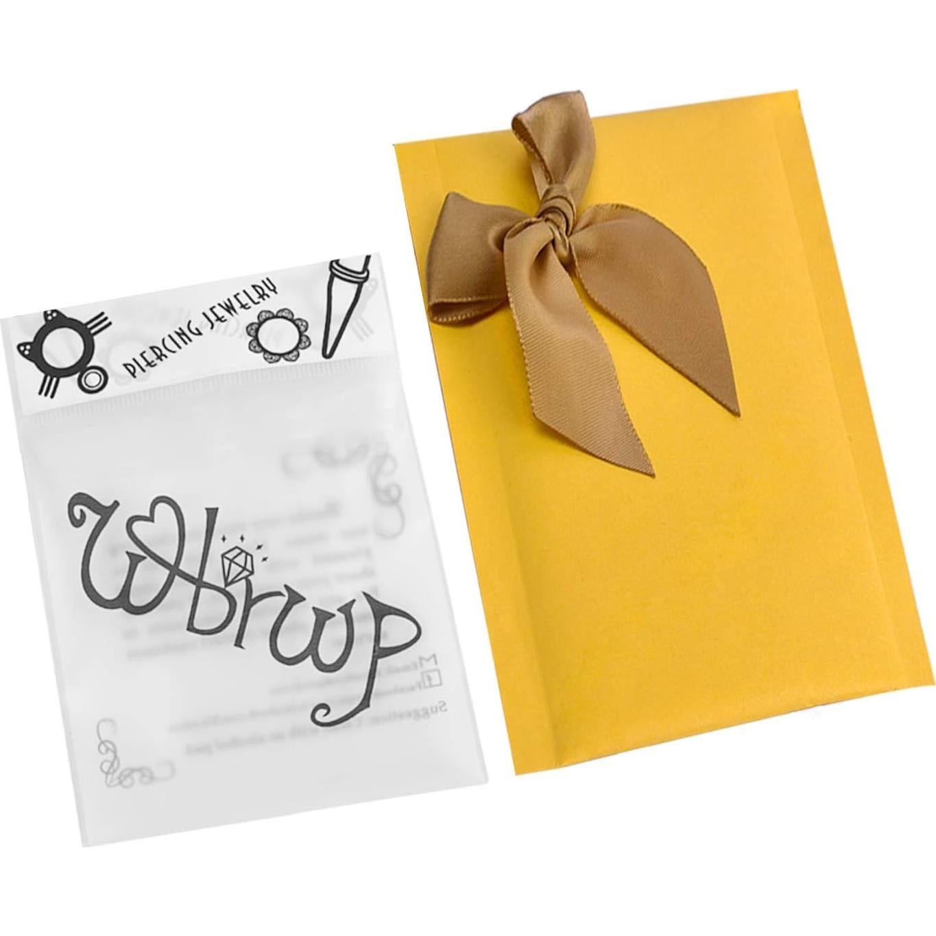 Tapones de Oído WBRWP Acero Inoxidable 3pares con Zirconio