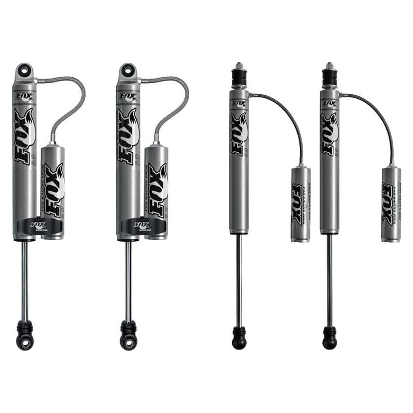 Amortiguador Fox 2.0 Performance con Reservorio para Dodge Ram 3500 4WD