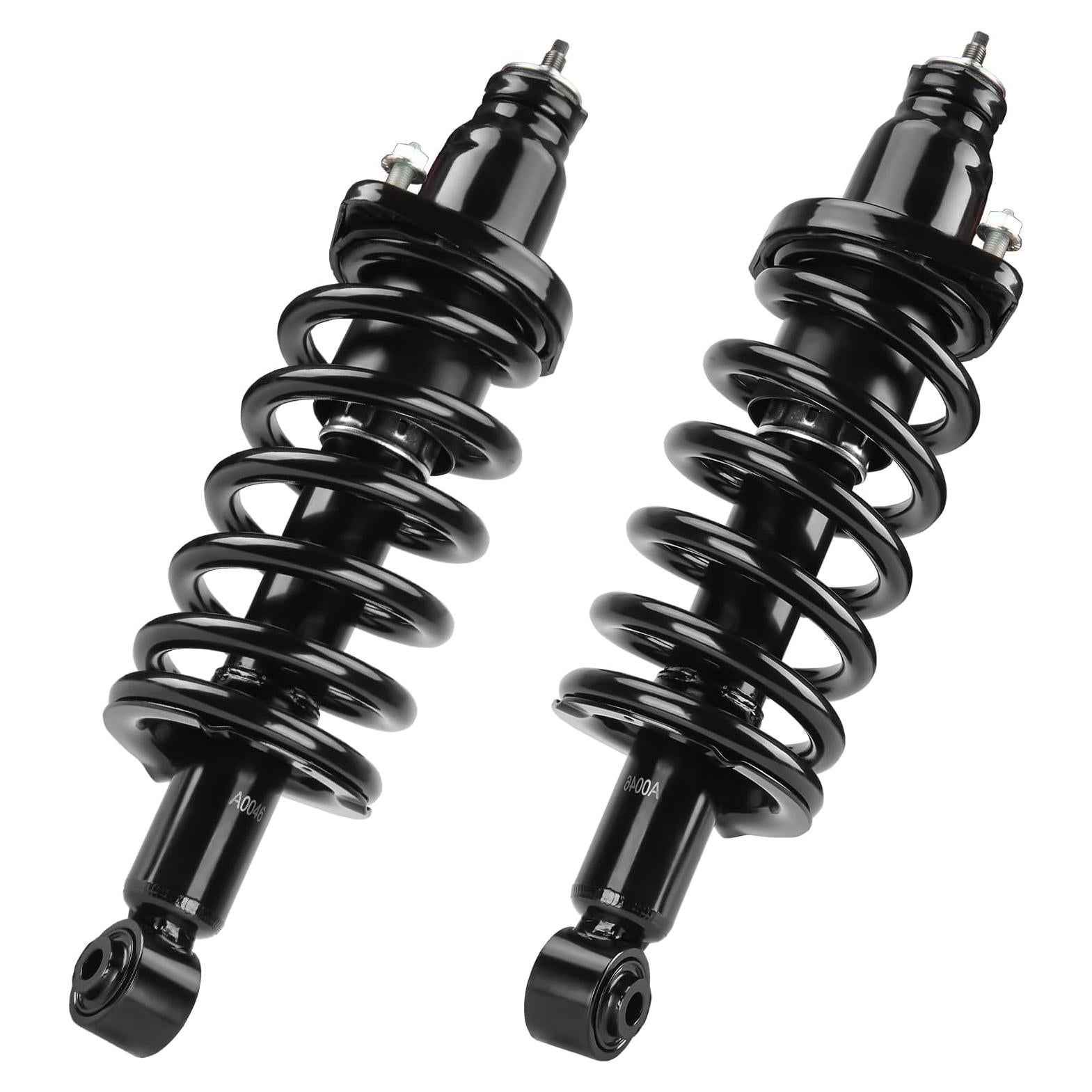 Amortiguador y Resorte Trasero SEHNSUCHT Honda CR-V 2002-2006