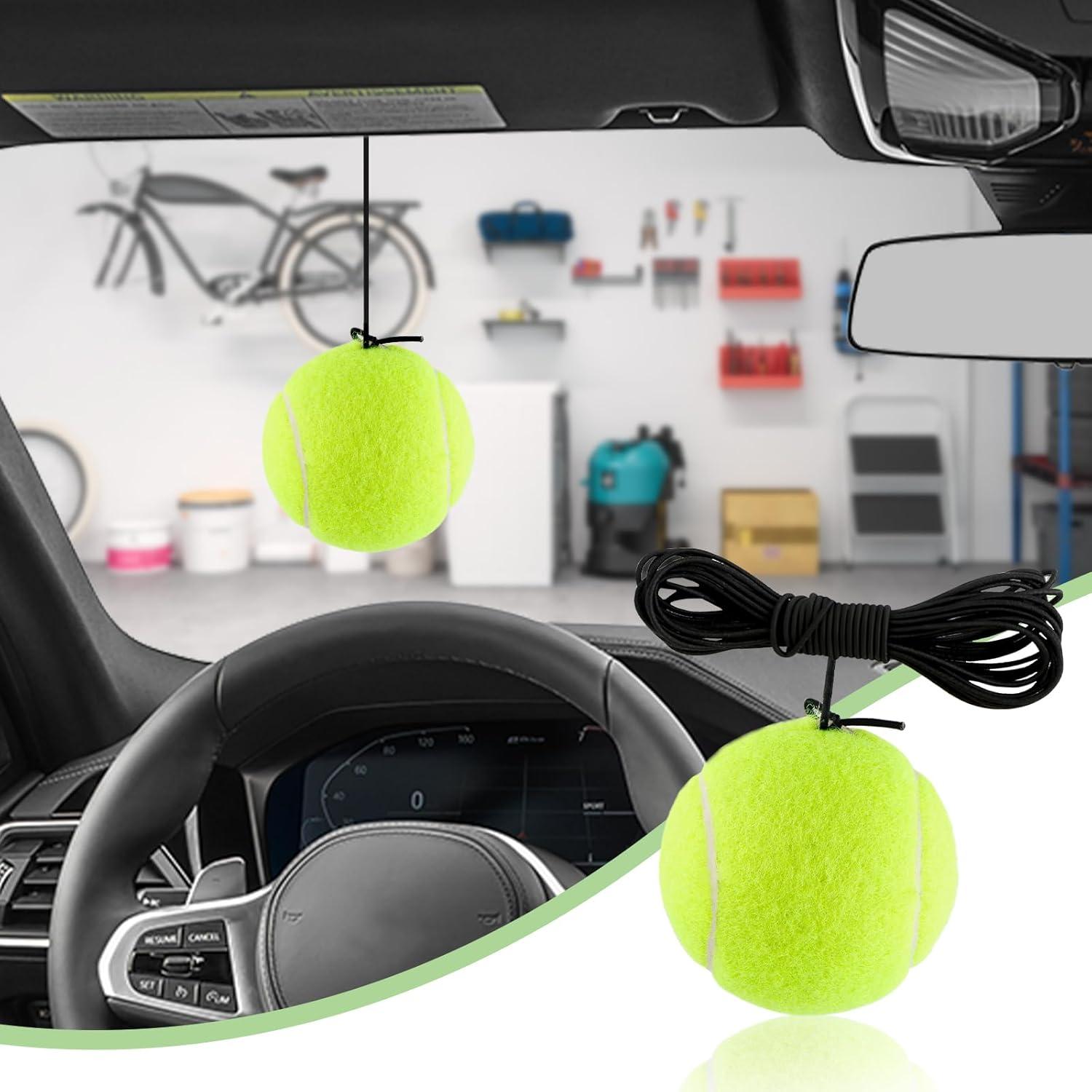 Tope de Estacionamiento Salior para Garaje 2pcs Ajustable