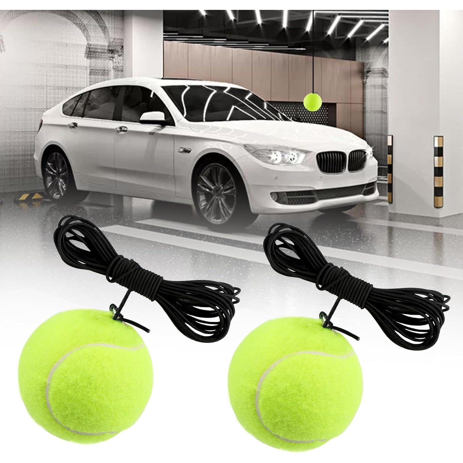 Tope de Estacionamiento Salior para Garaje 2pcs Ajustable