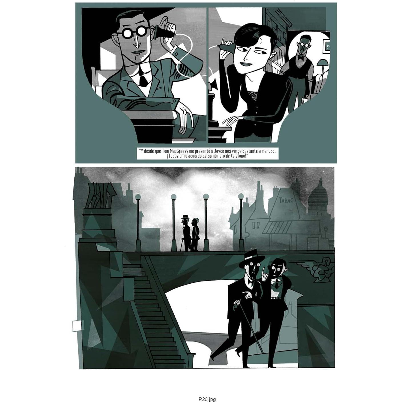 Samuel & Beckett / Samuel & Beckett (Spanish Edition)