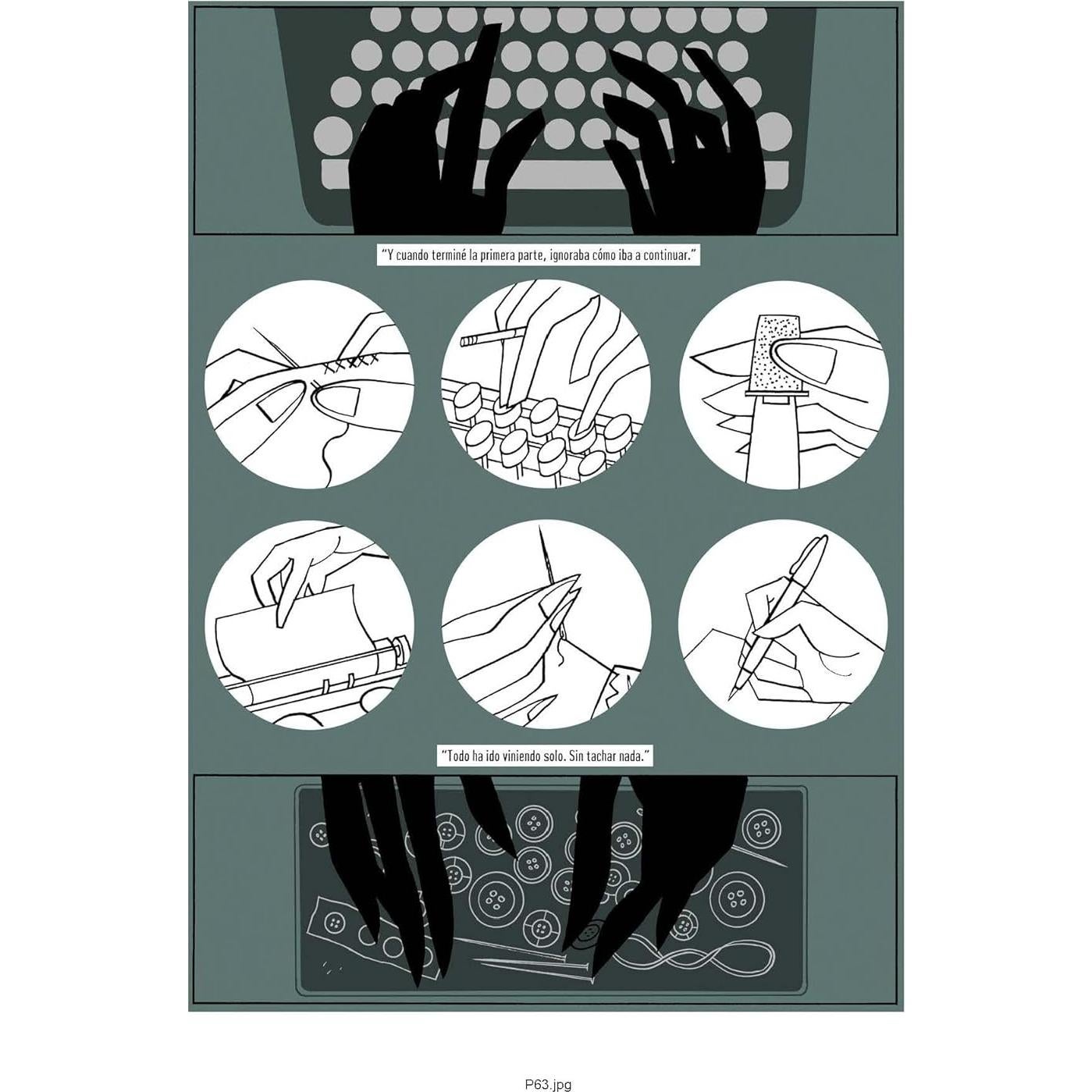 Samuel & Beckett / Samuel & Beckett (Spanish Edition)