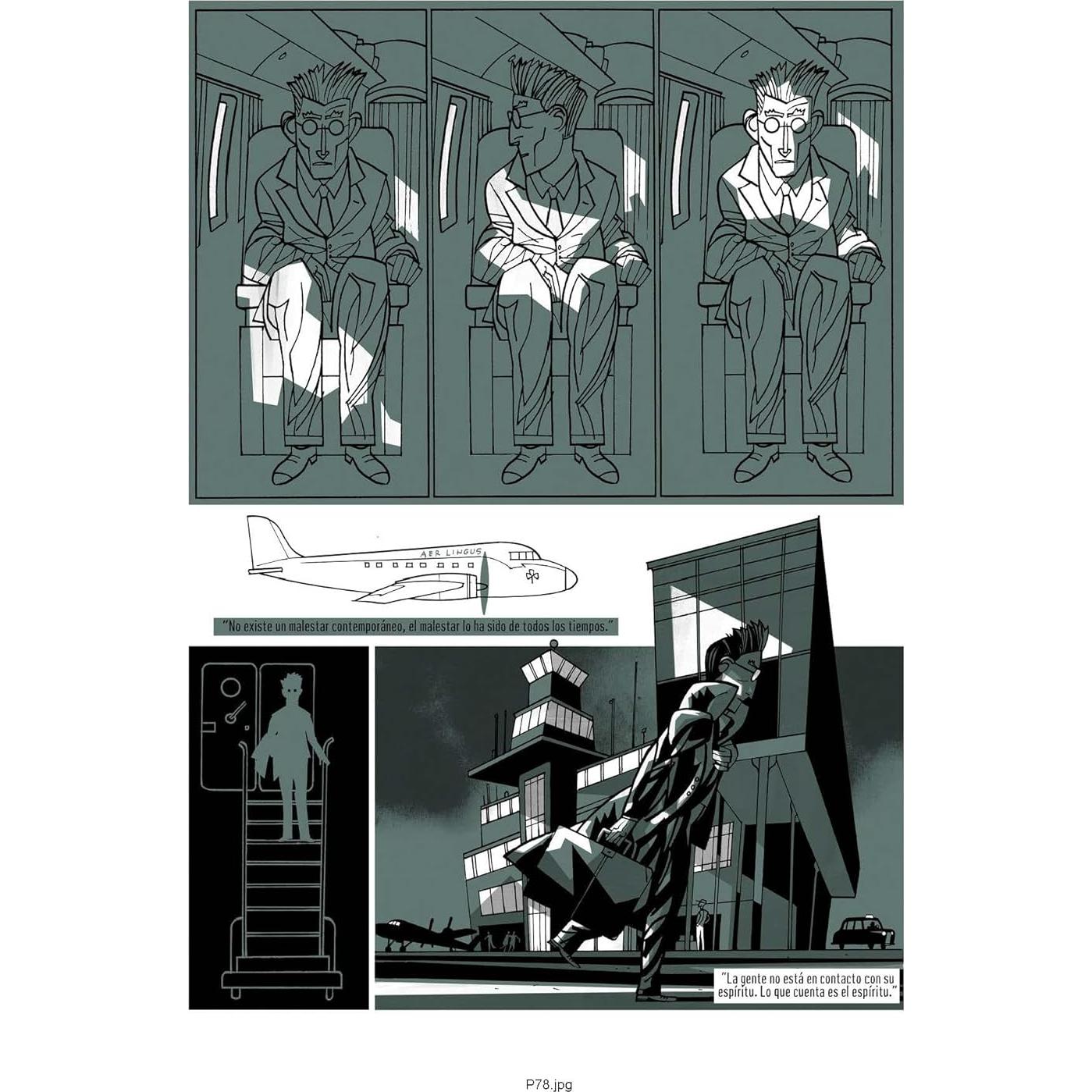 Samuel & Beckett / Samuel & Beckett (Spanish Edition)