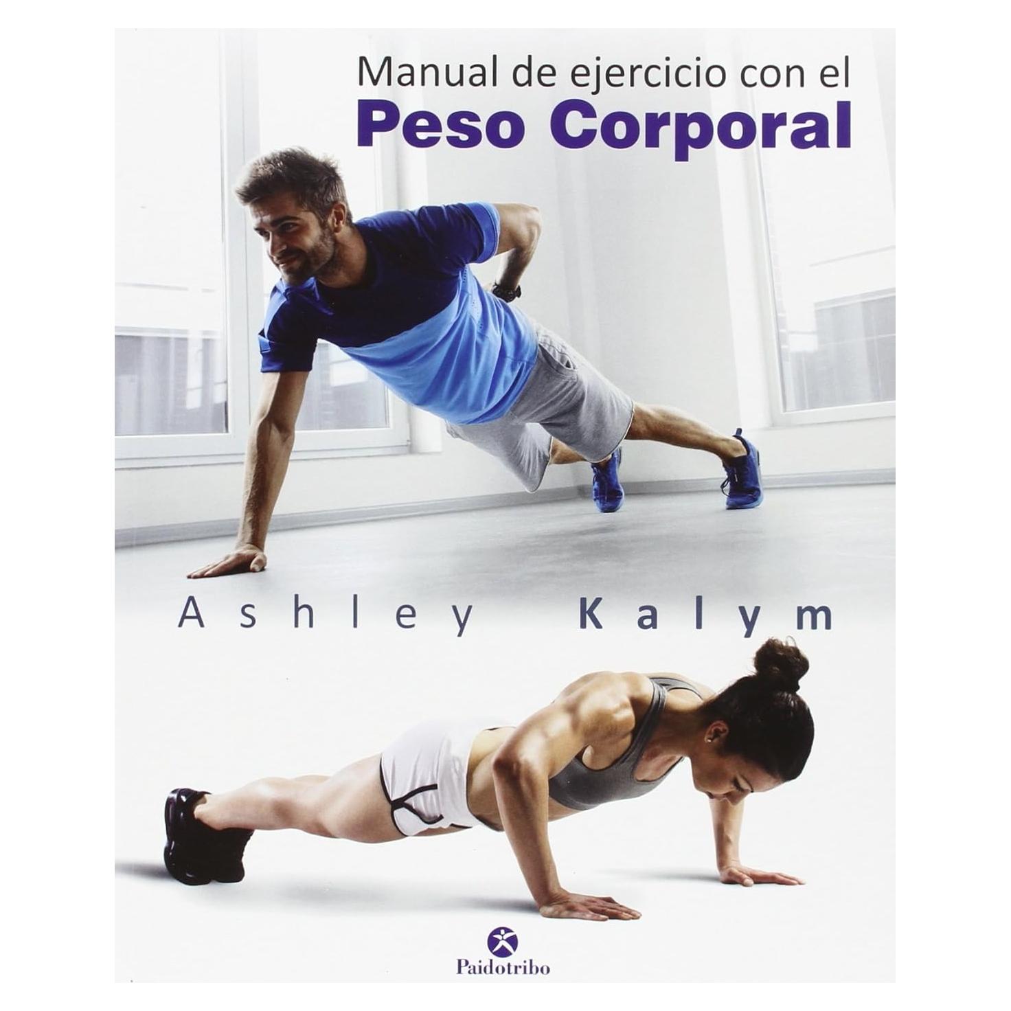 Manual de ejercicios con el peso corporal