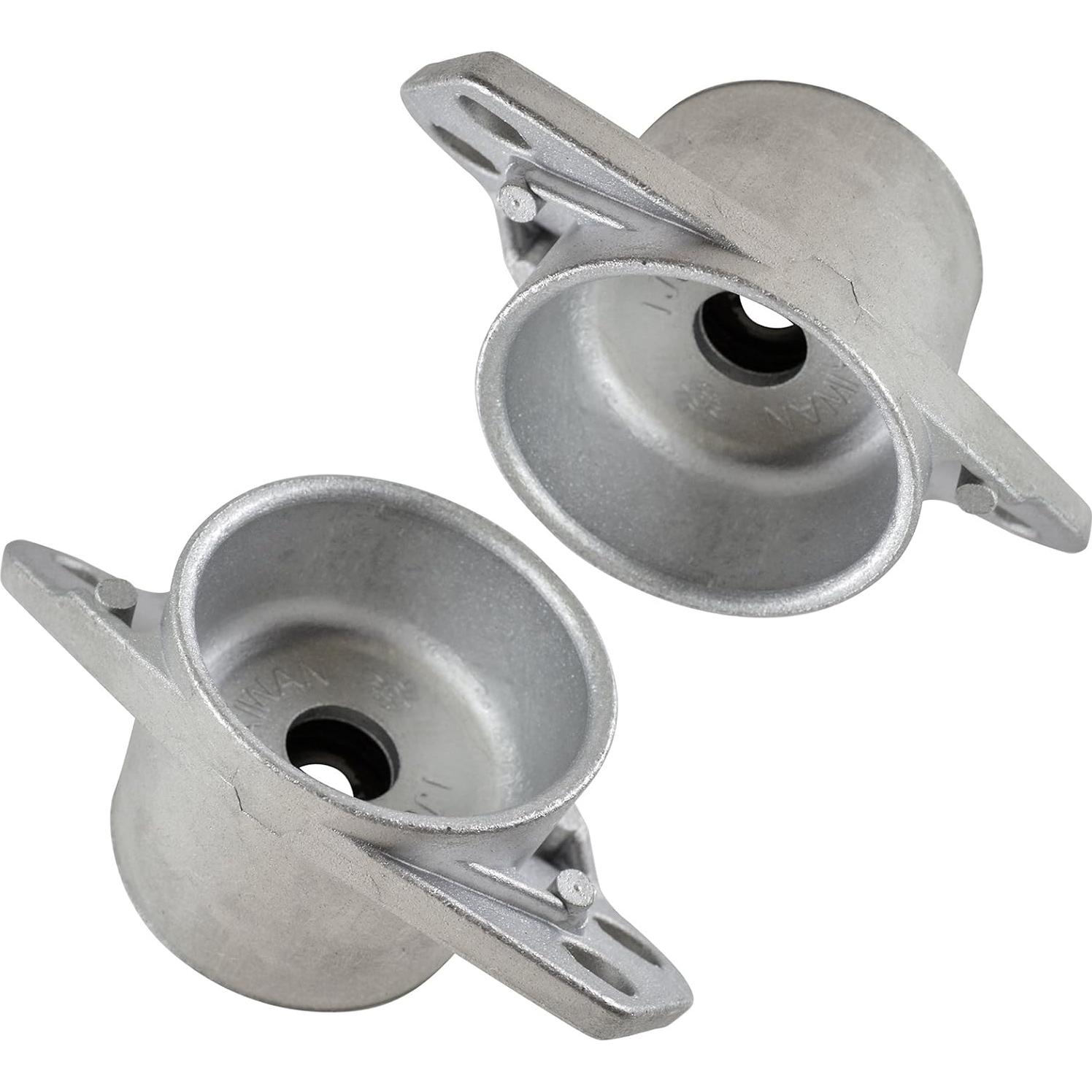 Kit de Montaje Amortiguador Superior TRQ SKA60086 Juego de 2