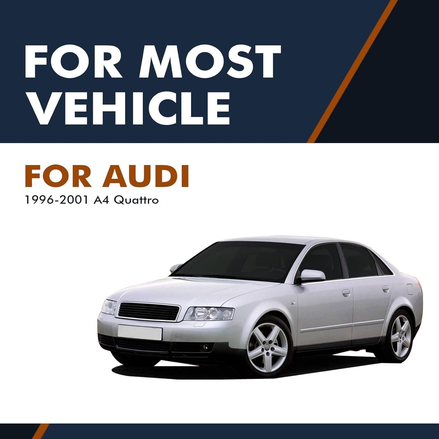 Amortiguadores Traseros PM Auto AB202570 para Audi A4 1996-2001