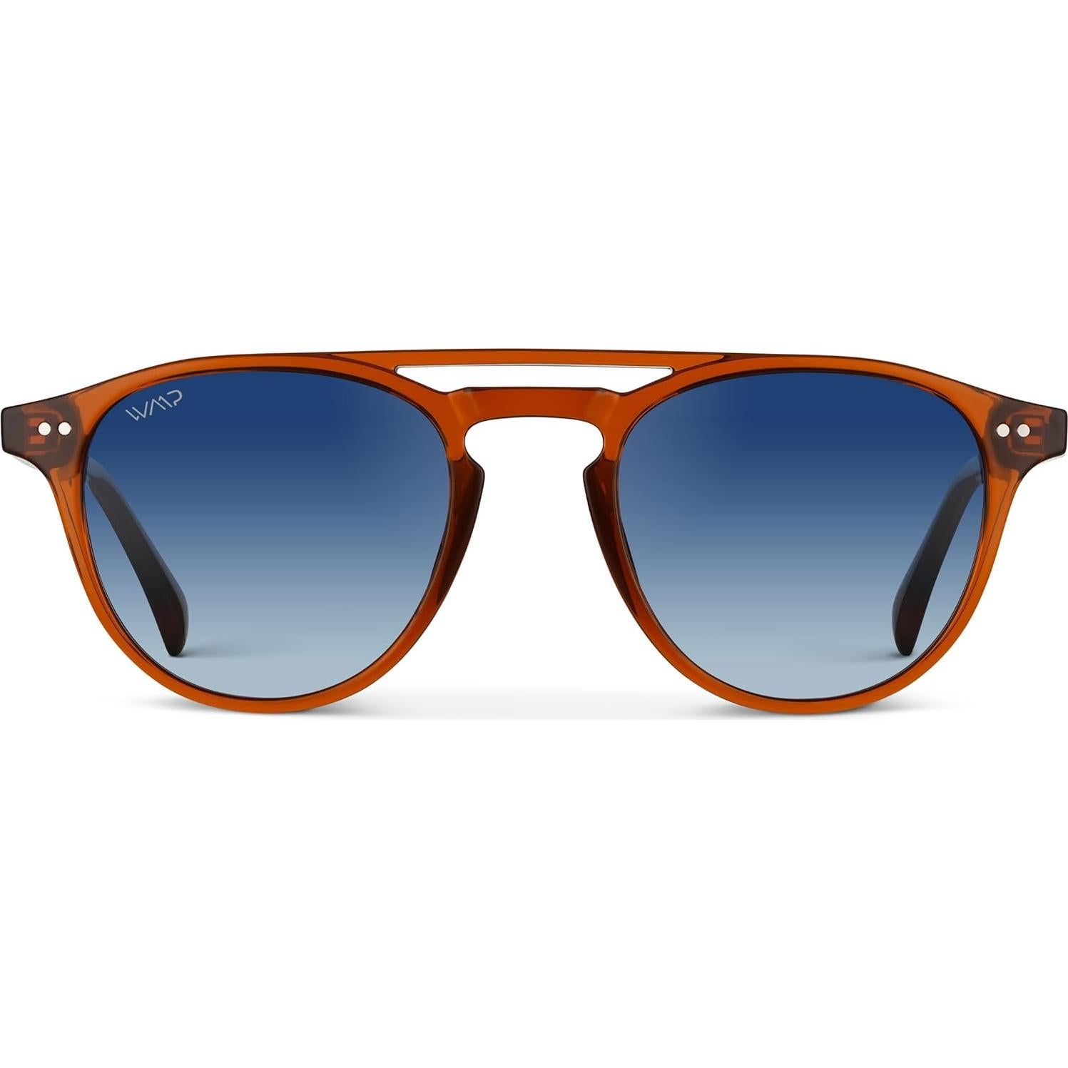 WearMe Pro - Gafas de sol cuadradas para hombres - Lentes polarizados