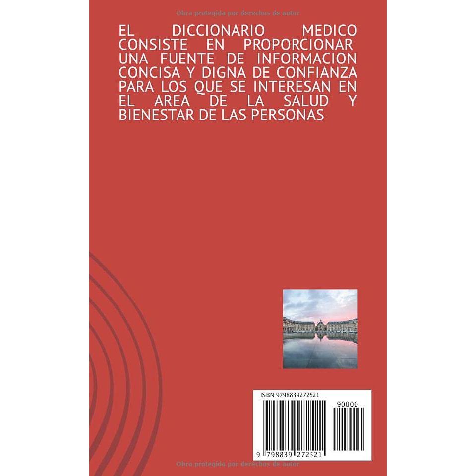 DICCIONARIO MEDICO: TERMINOLOGÍA MEDICA (Spanish Edition)