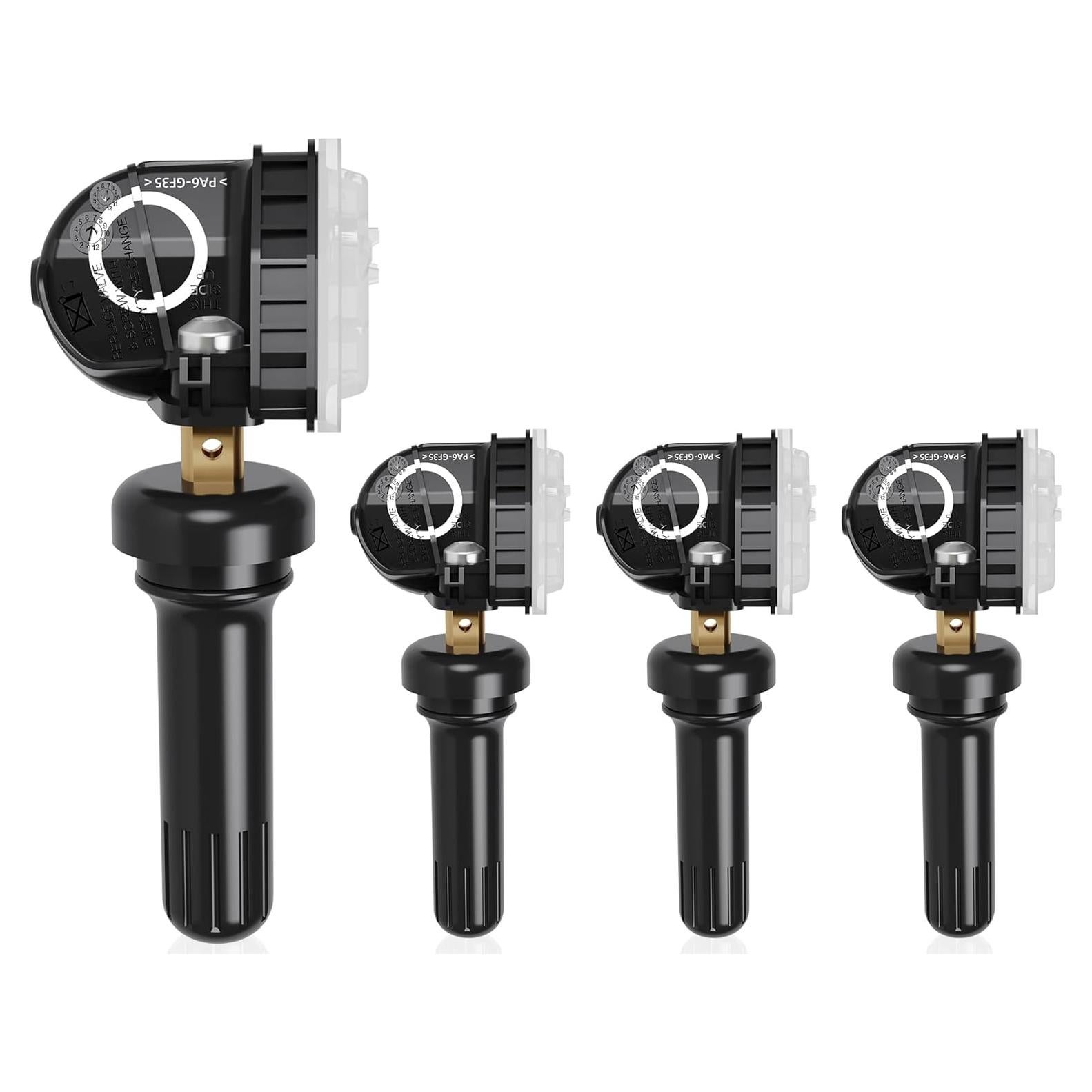 Sensor TPMS 315MHz RENECTIV para Ford y Lincoln - Set de 4