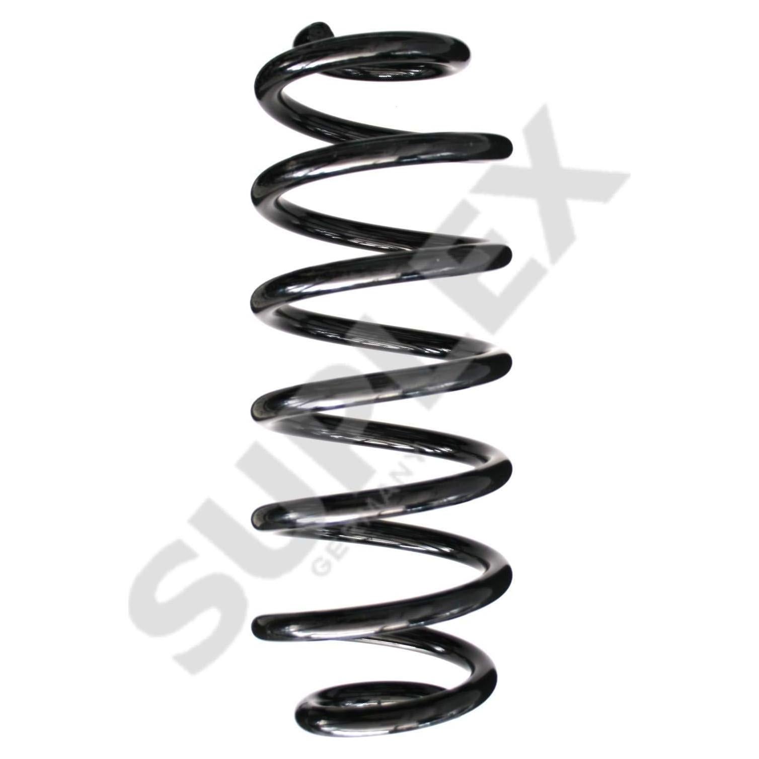 Resorte de Espira Trasero SUPLEX 39476 para Audi A3