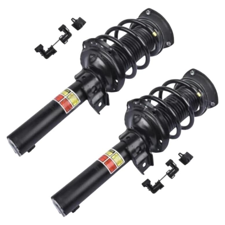 Amortiguadores Magnéticos Brhaspatip para Audi A3 S3 TT 2016-2022