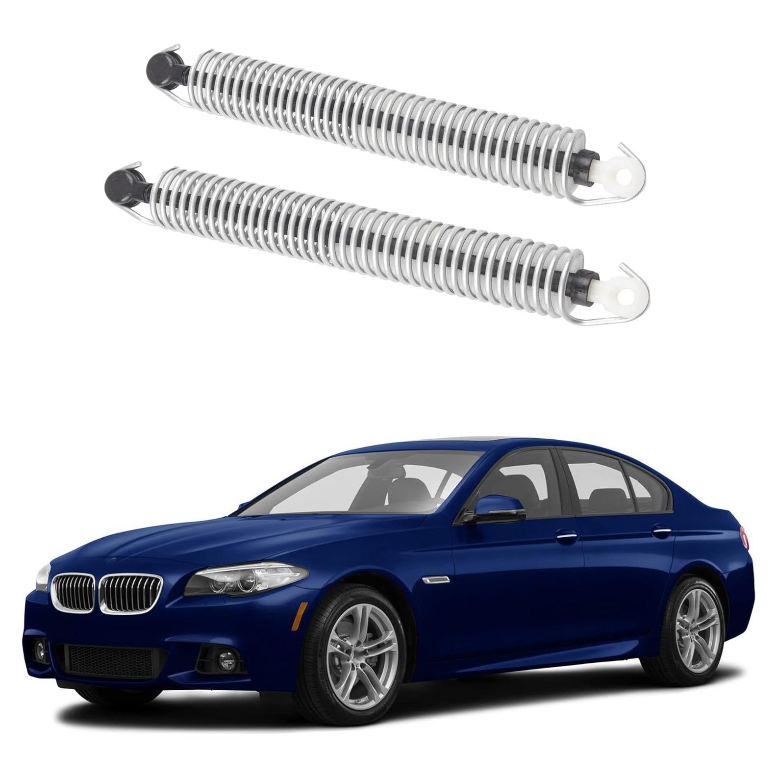 Resorte de Tensión Trasero Dasbecan para BMW 528i M5 2011-2016