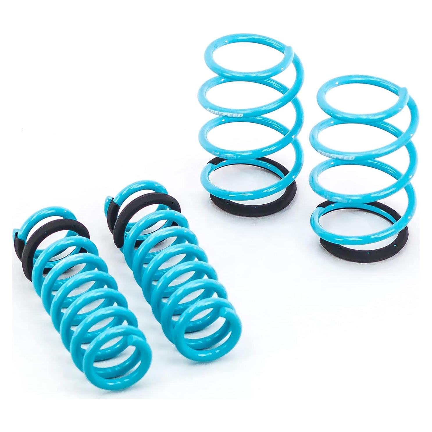 Muelles de Rebaje Godspeed Traction-S para BMW F30/F32 2012-2017