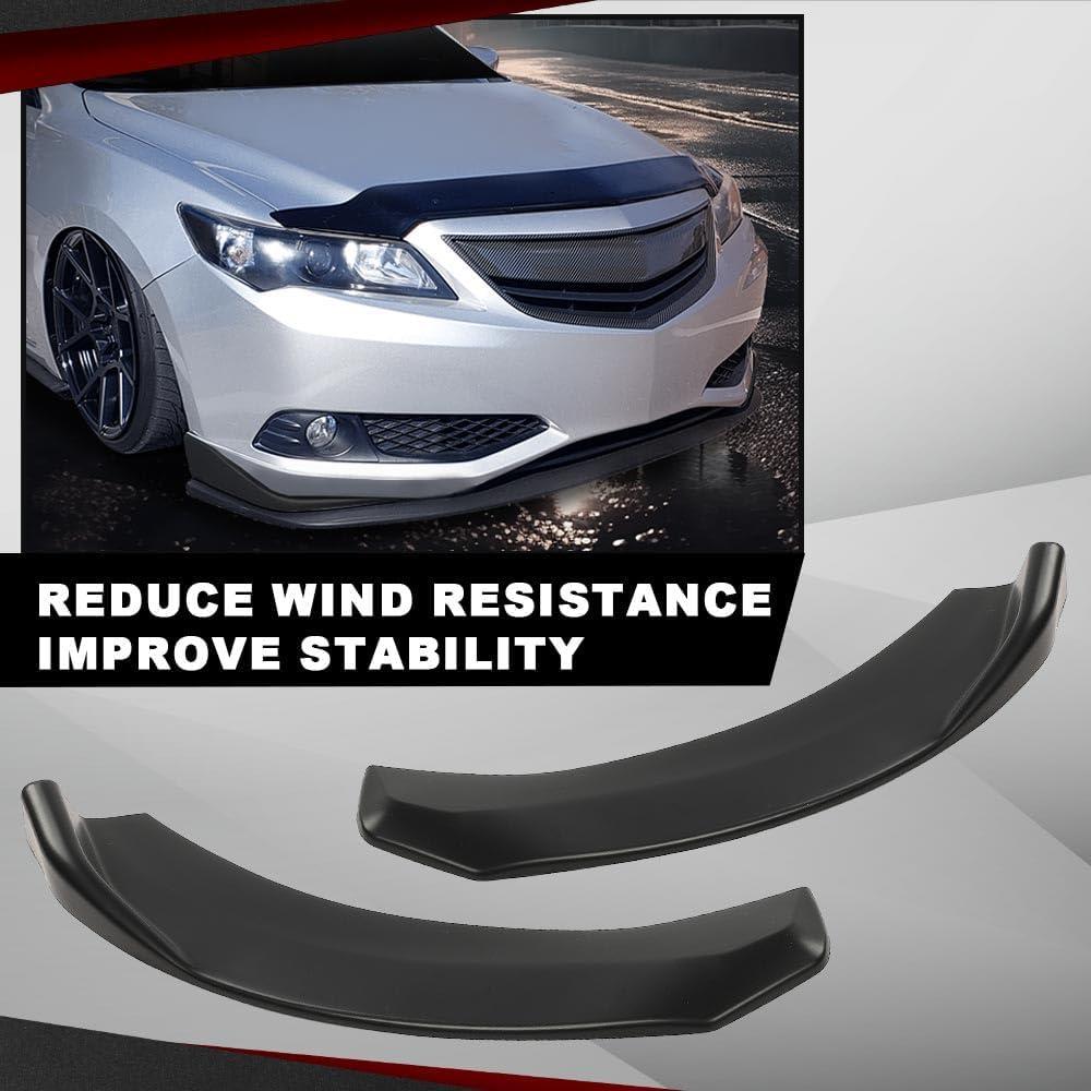 Divisor de Labio de Parachoques Frontal CHEDA Tipo-2 Aero