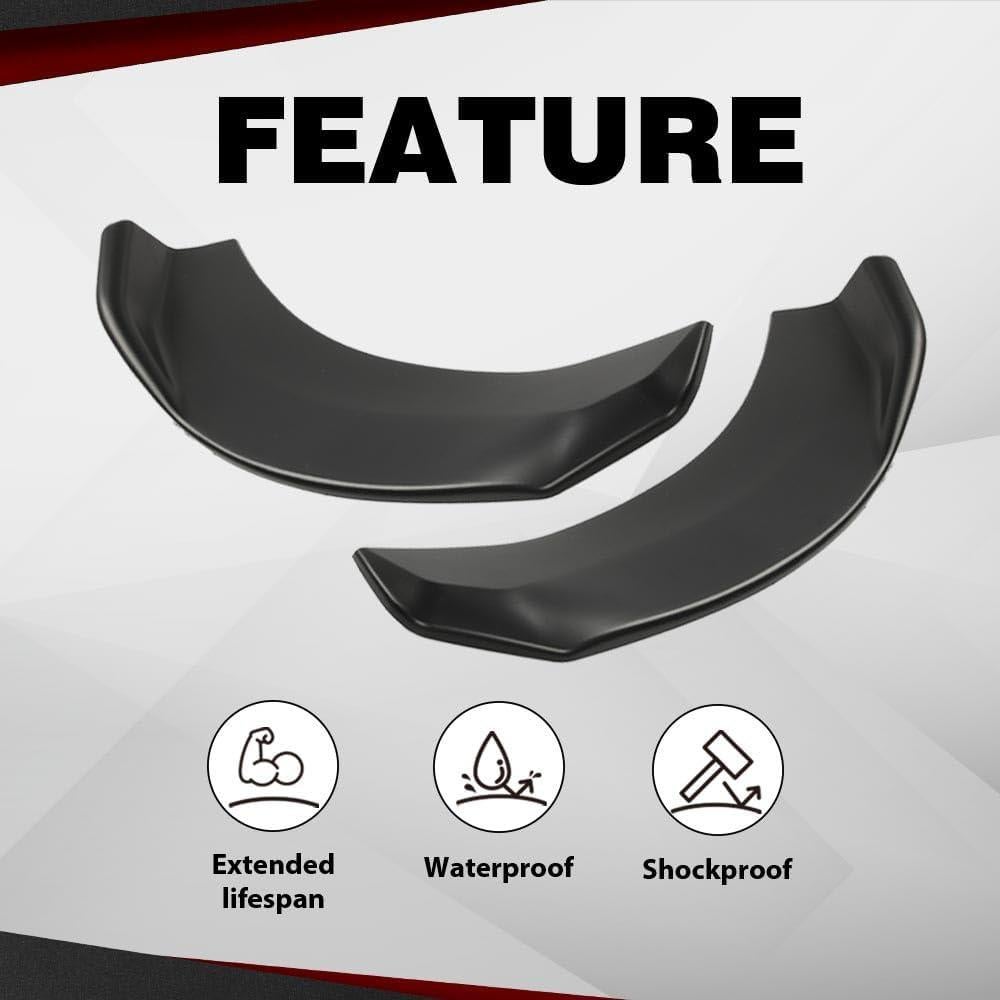 Divisor de Labio de Parachoques Frontal CHEDA Tipo-2 Aero