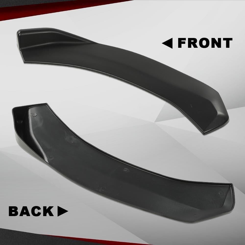 Divisor de Labio de Parachoques Frontal CHEDA Tipo-2 Aero