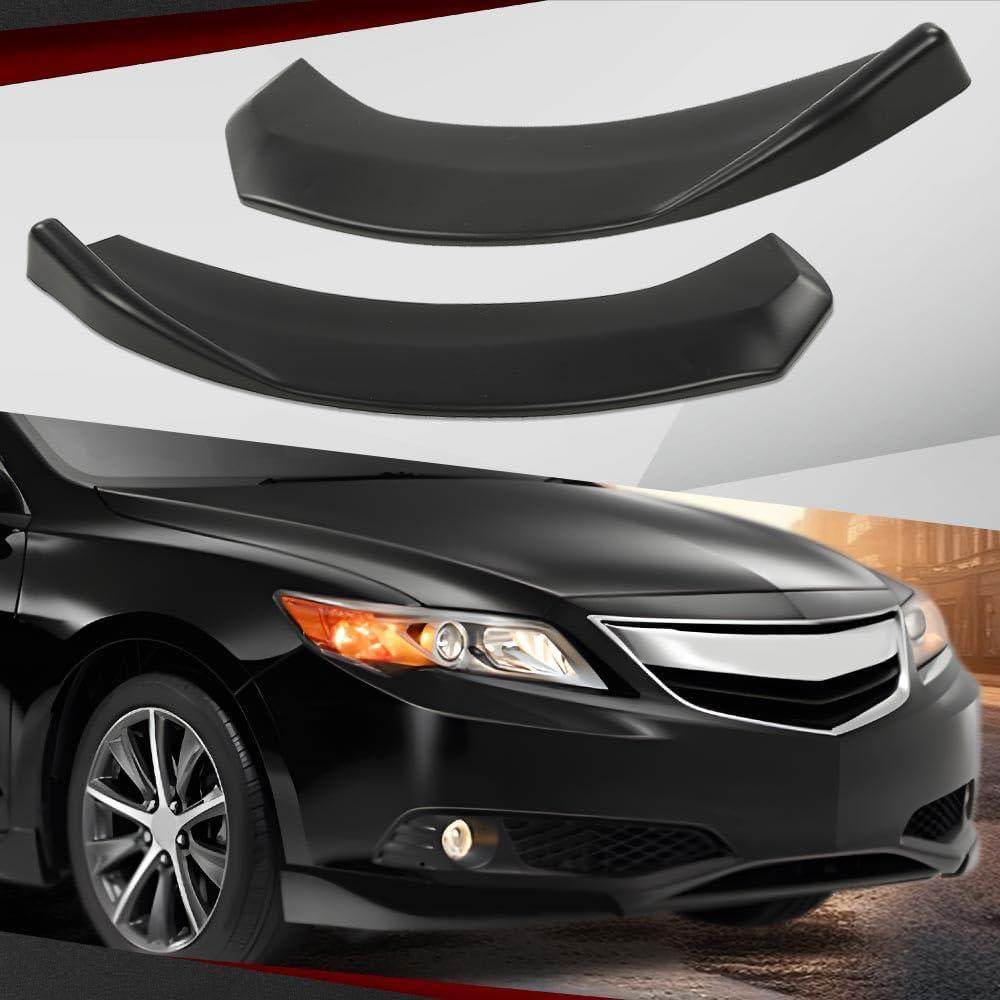 Divisor de Labio de Parachoques Frontal CHEDA Tipo-2 Aero