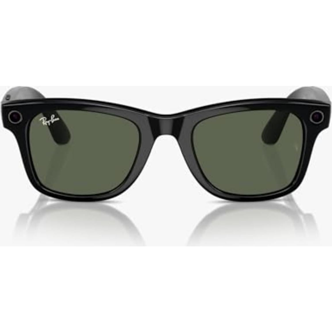 Gafas Meta Ray-Ban Wayfarer con cámara 12 MP y audio