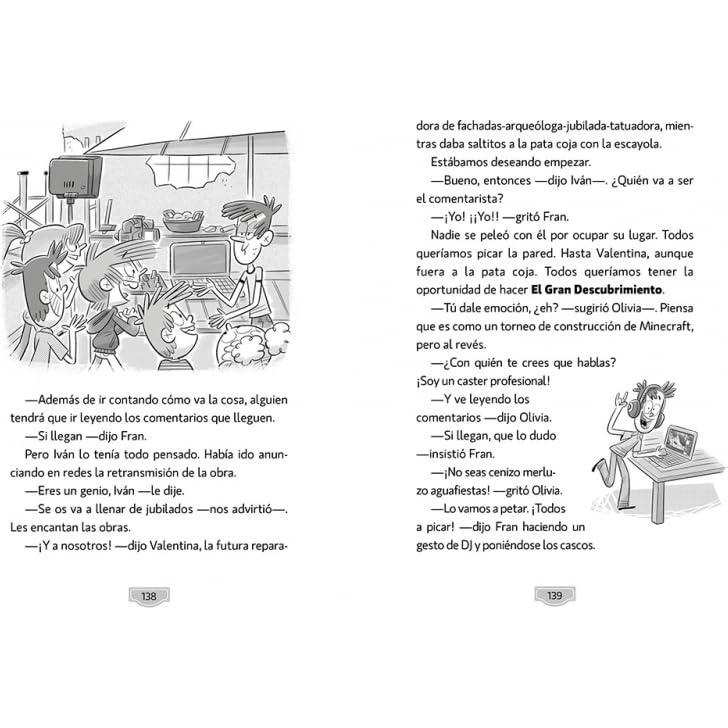 Misterios a domicilio 9 - Peligro de chichón