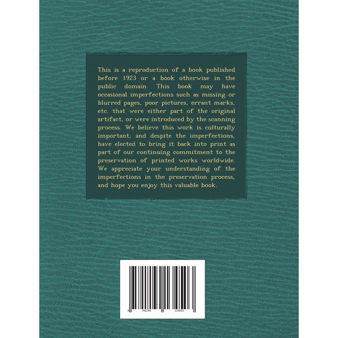 Protocolo De Antiguedades, Literatura, Agricultura, Industria, Comercio, &. (Spanish Edition)