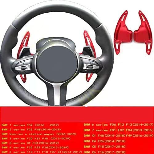 Palanca de Cambio NeekTail para BMW 2013-2019 Aluminio Azul