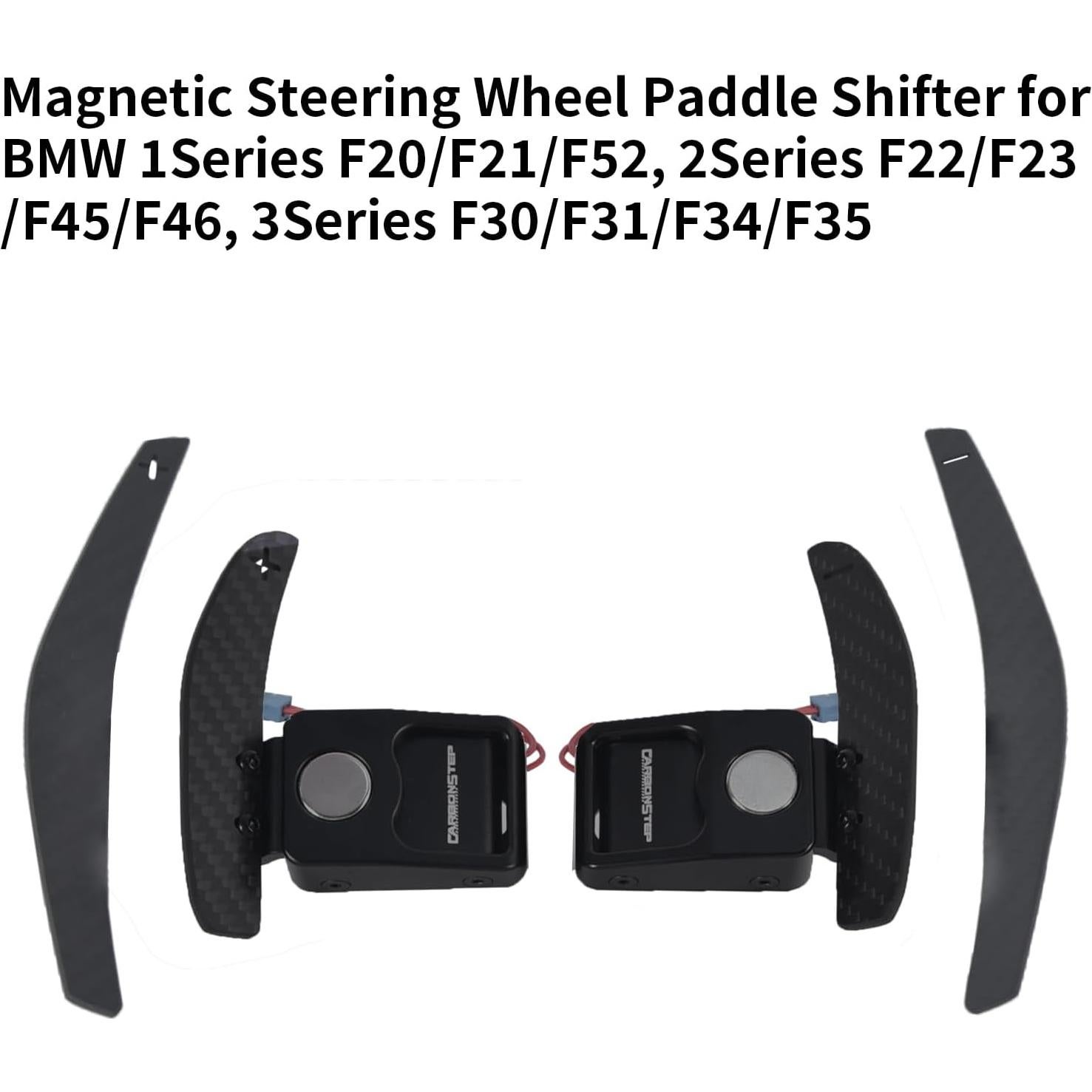 Palanca de Cambio Magnética EASSAFEX para BMW F20/F21/F52